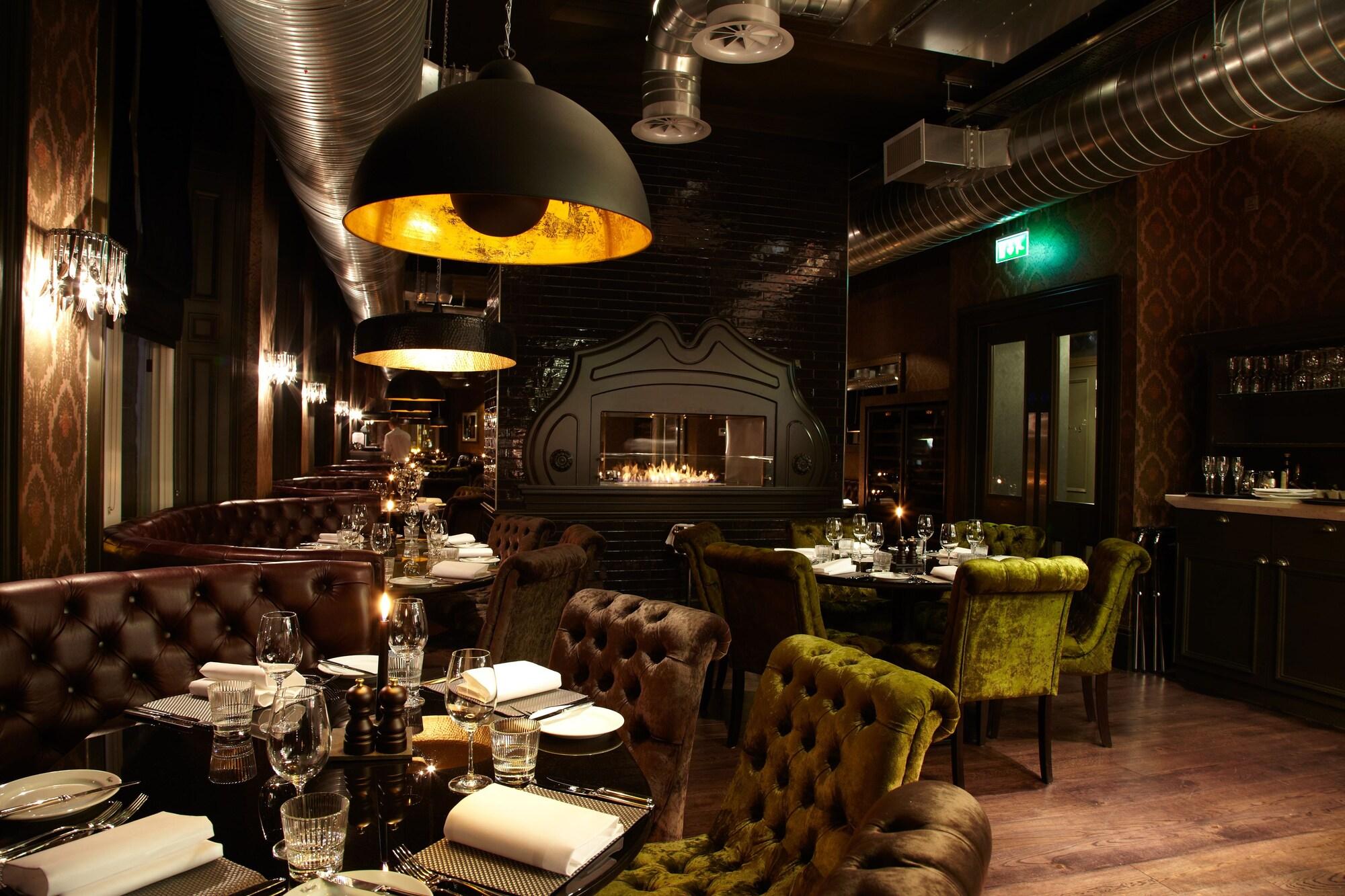 Malmaison Dundee by null
