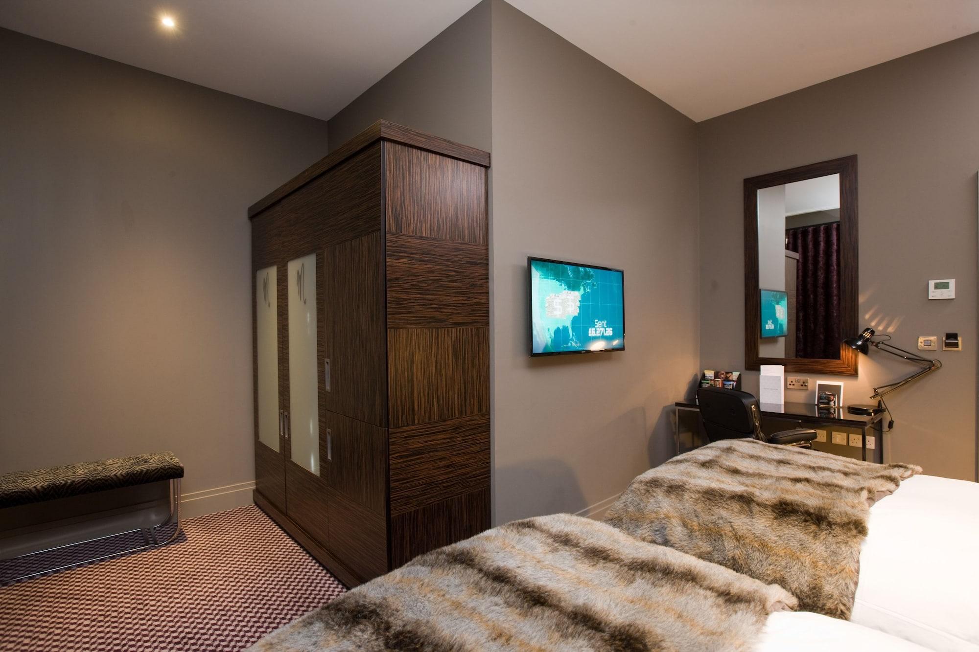 Malmaison Dundee by null