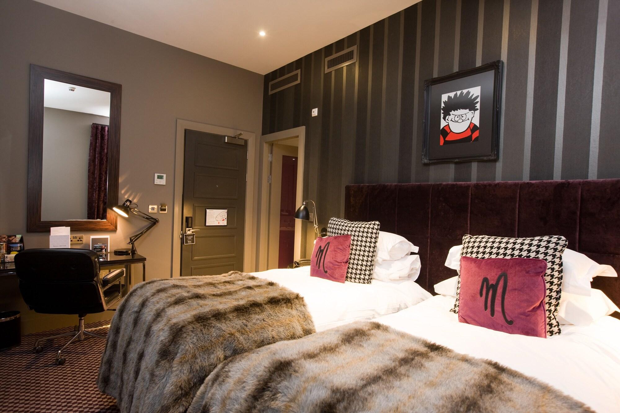 Malmaison Dundee by null