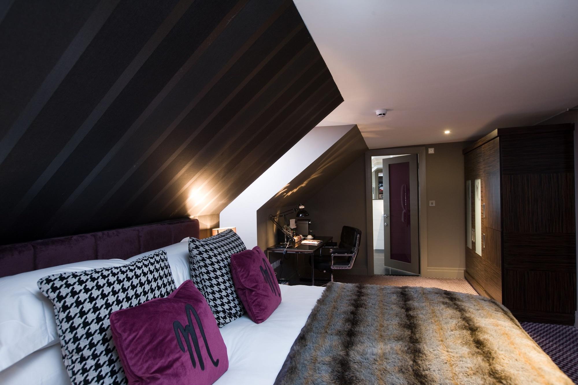 Malmaison Dundee by null