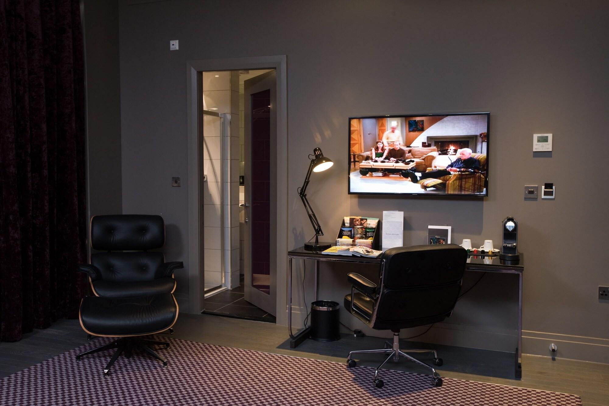 Malmaison Dundee by null