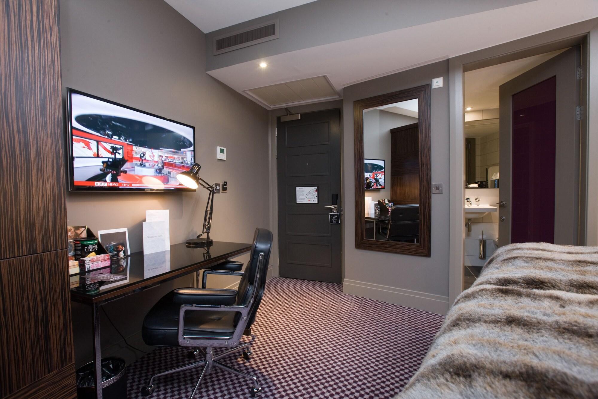 Malmaison Dundee by null
