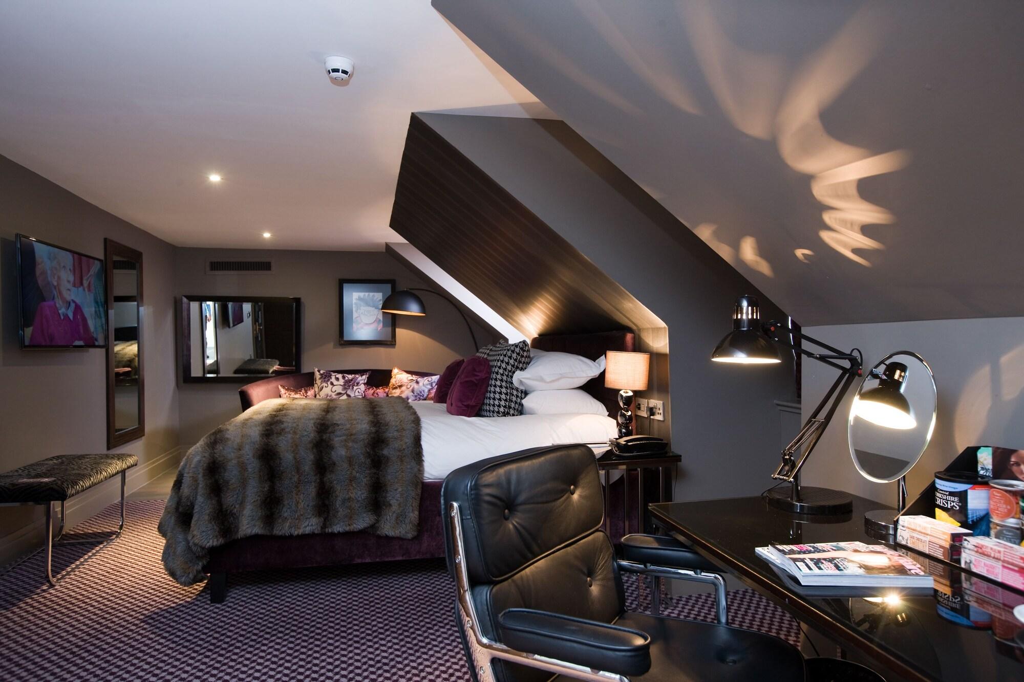 Malmaison Dundee by null
