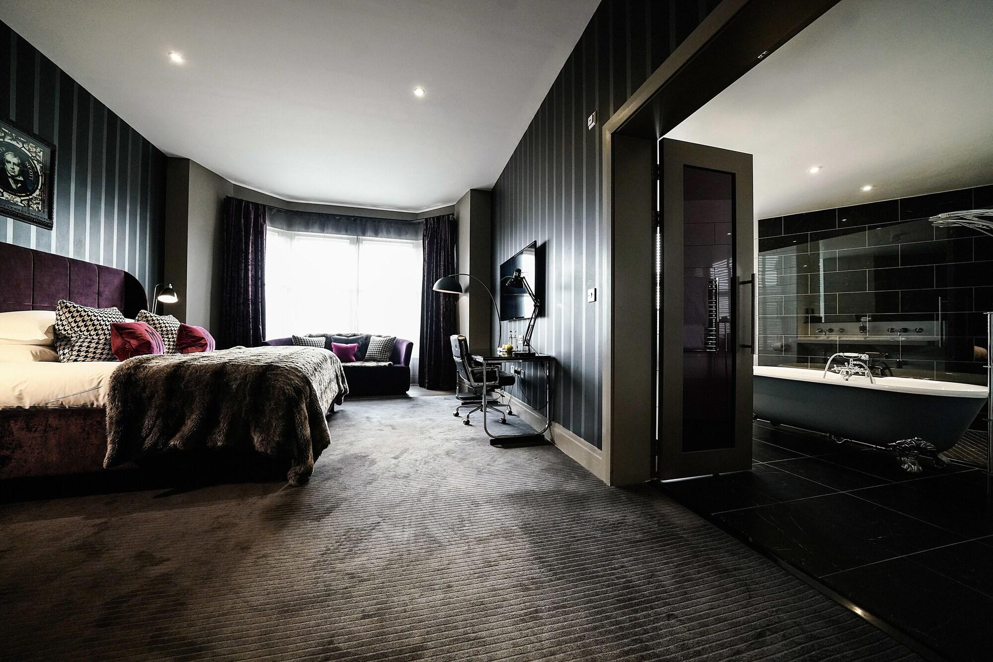 Malmaison Dundee by null