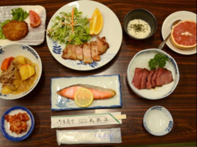ONSEN MINSHUKU MARUYASO