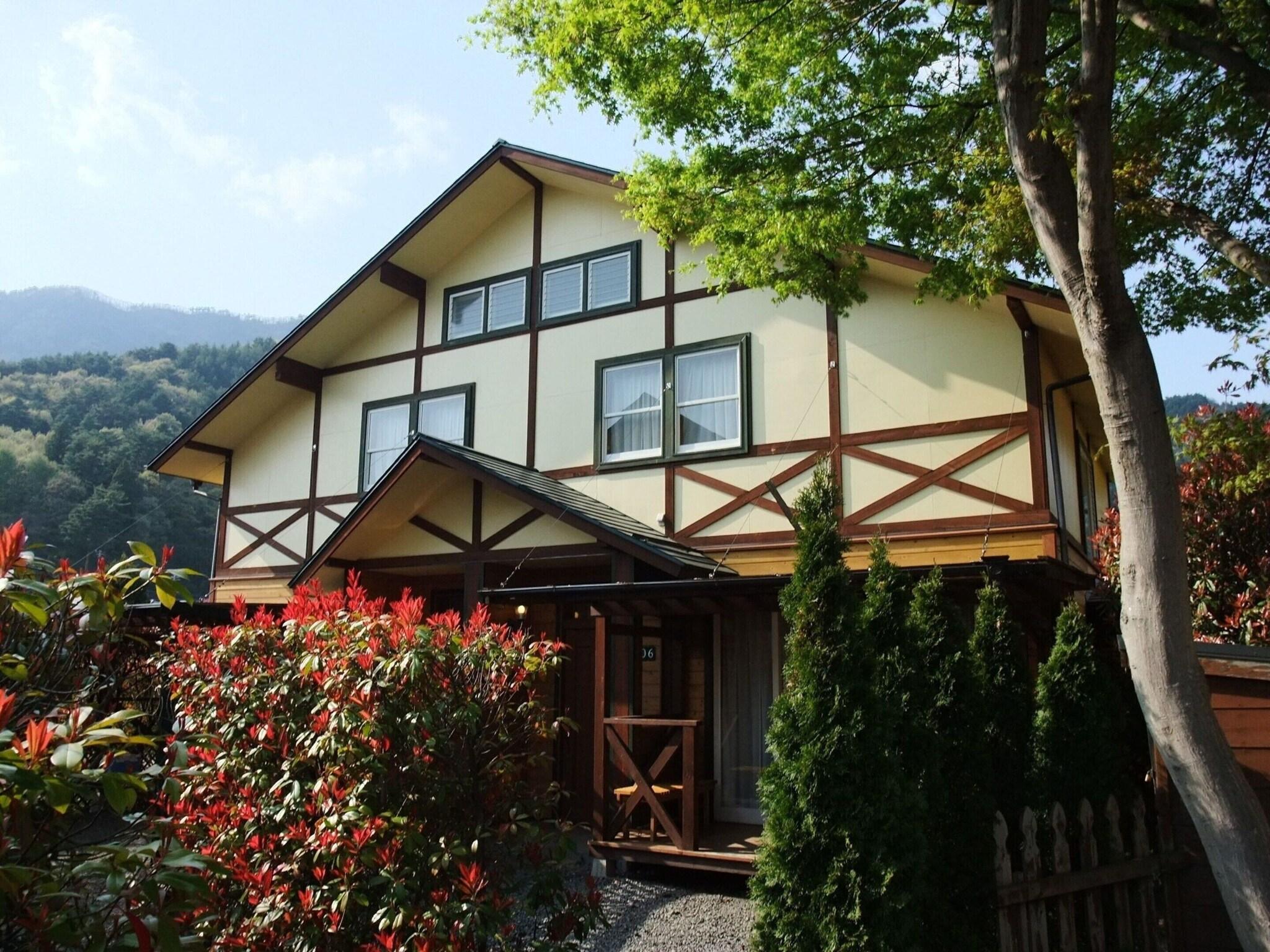 Lake Villa Kawaguchiko