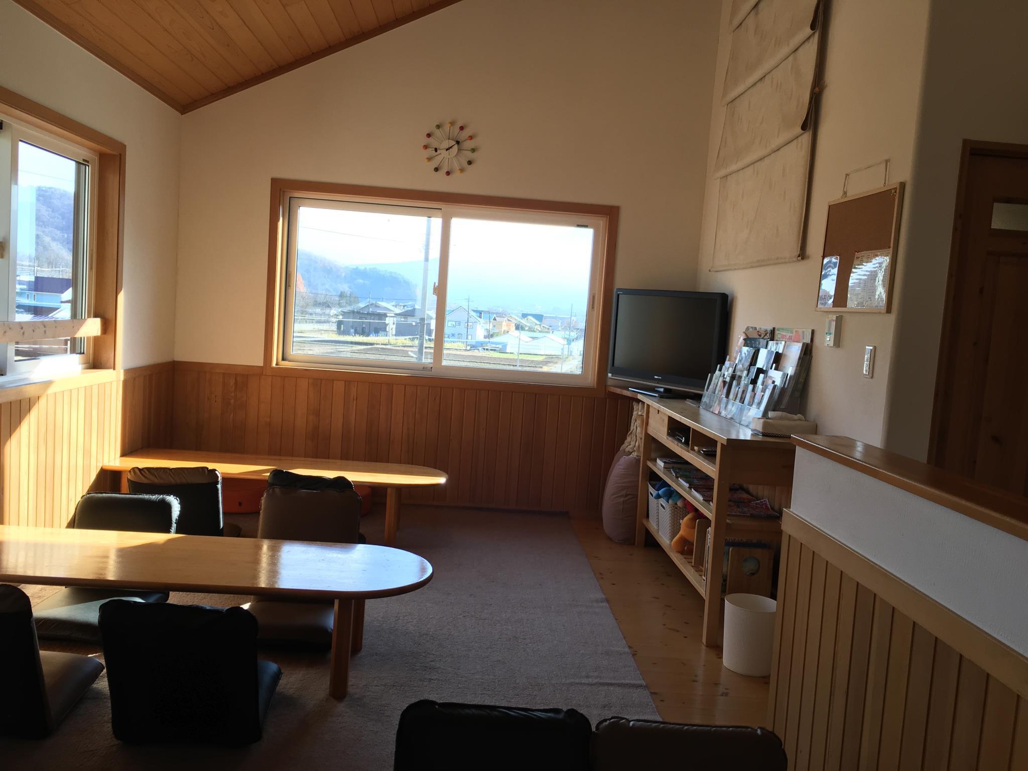 ORANGE CABIN INN