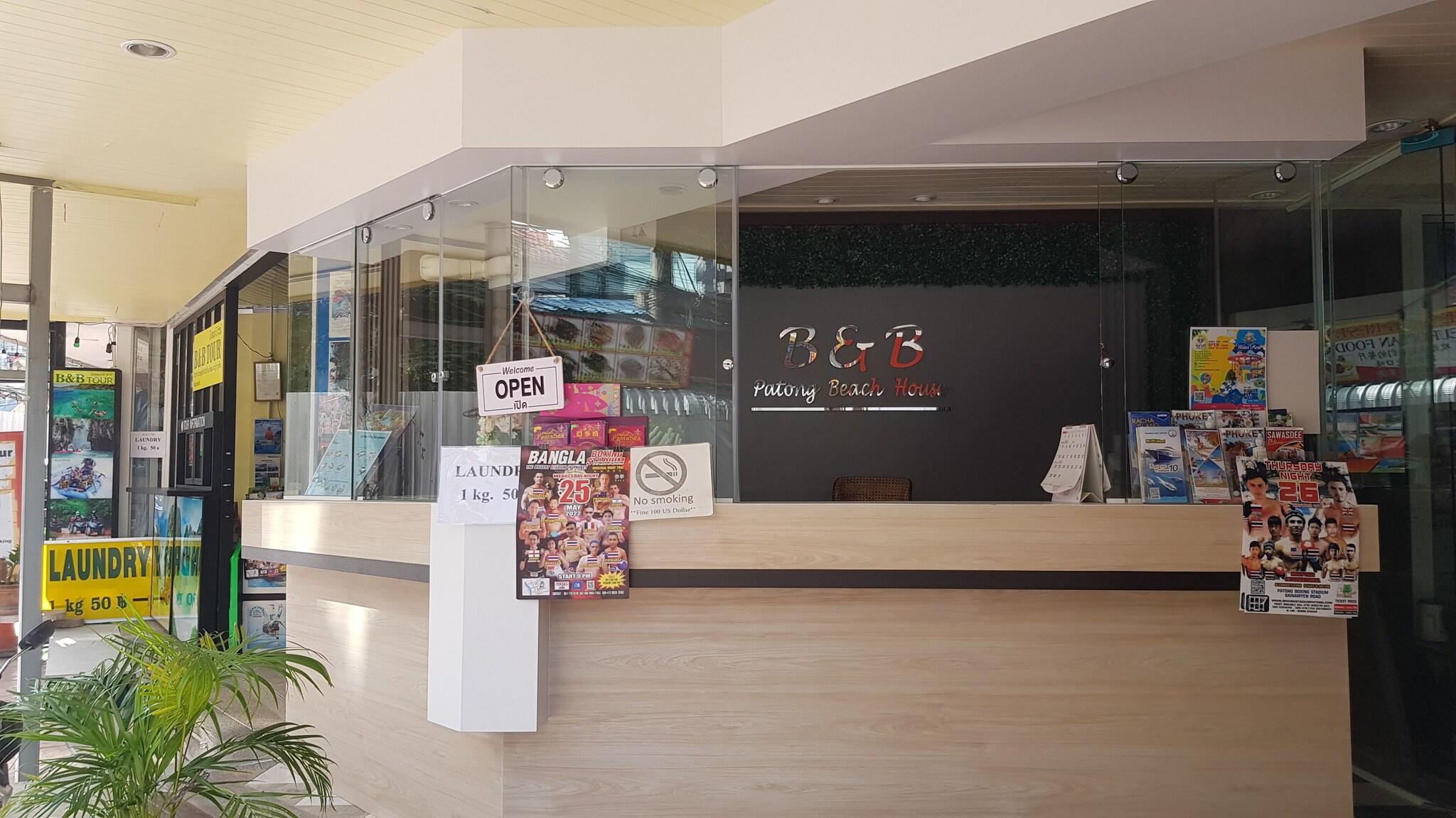 Bb Patong Beach House