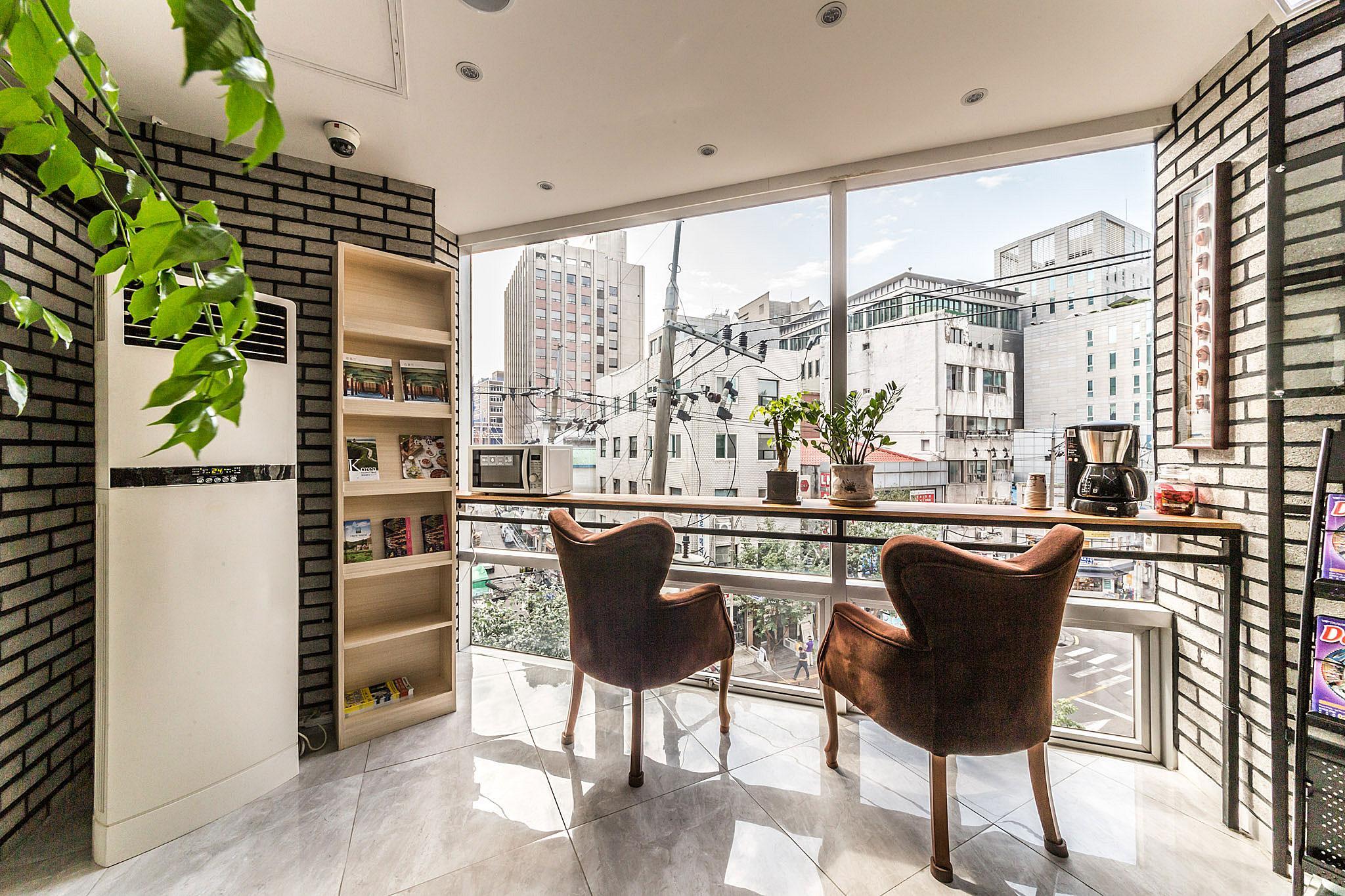 MYEONG DONG NEW STAY INN