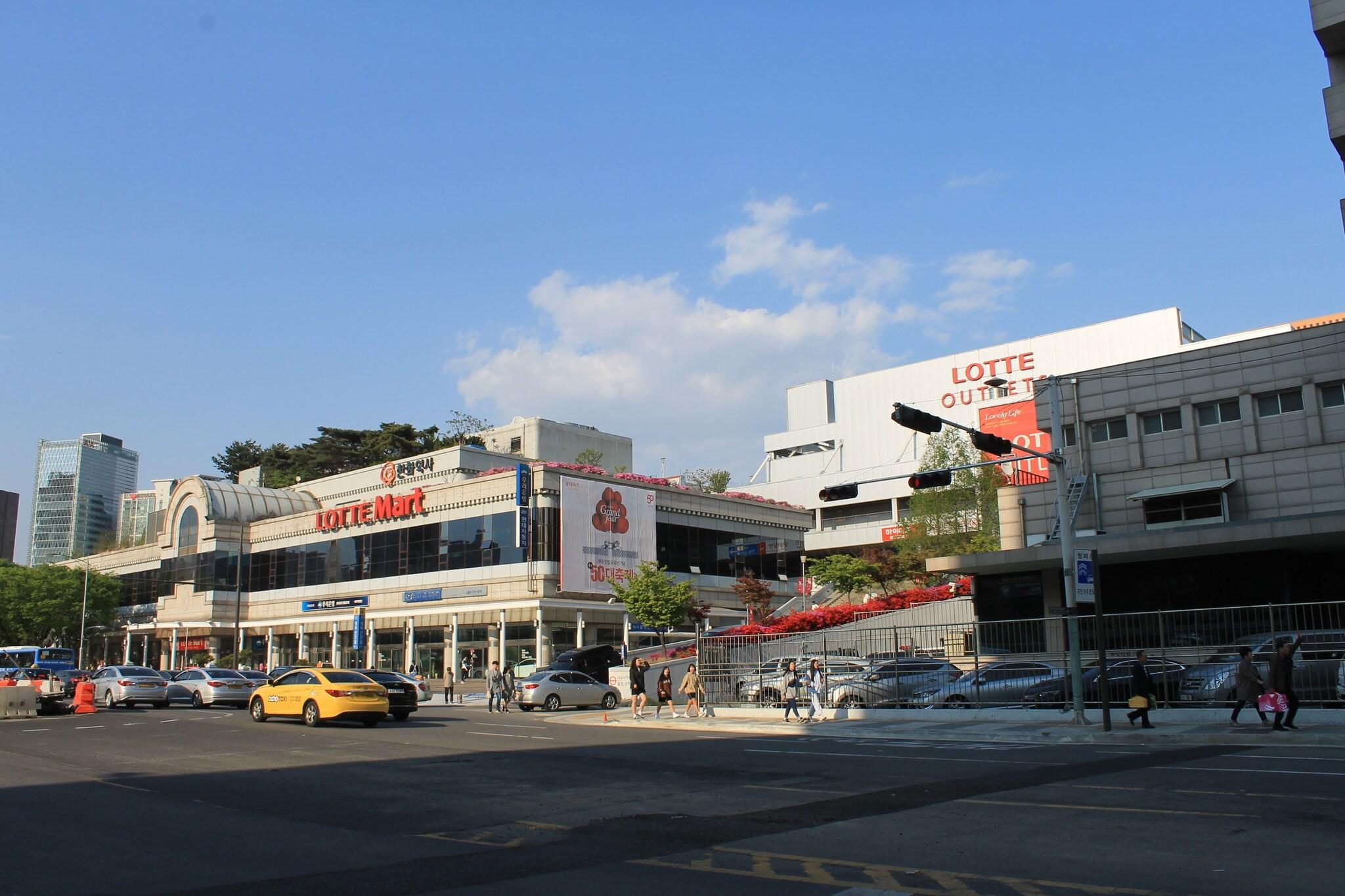 R Guesthouse Seoul Station