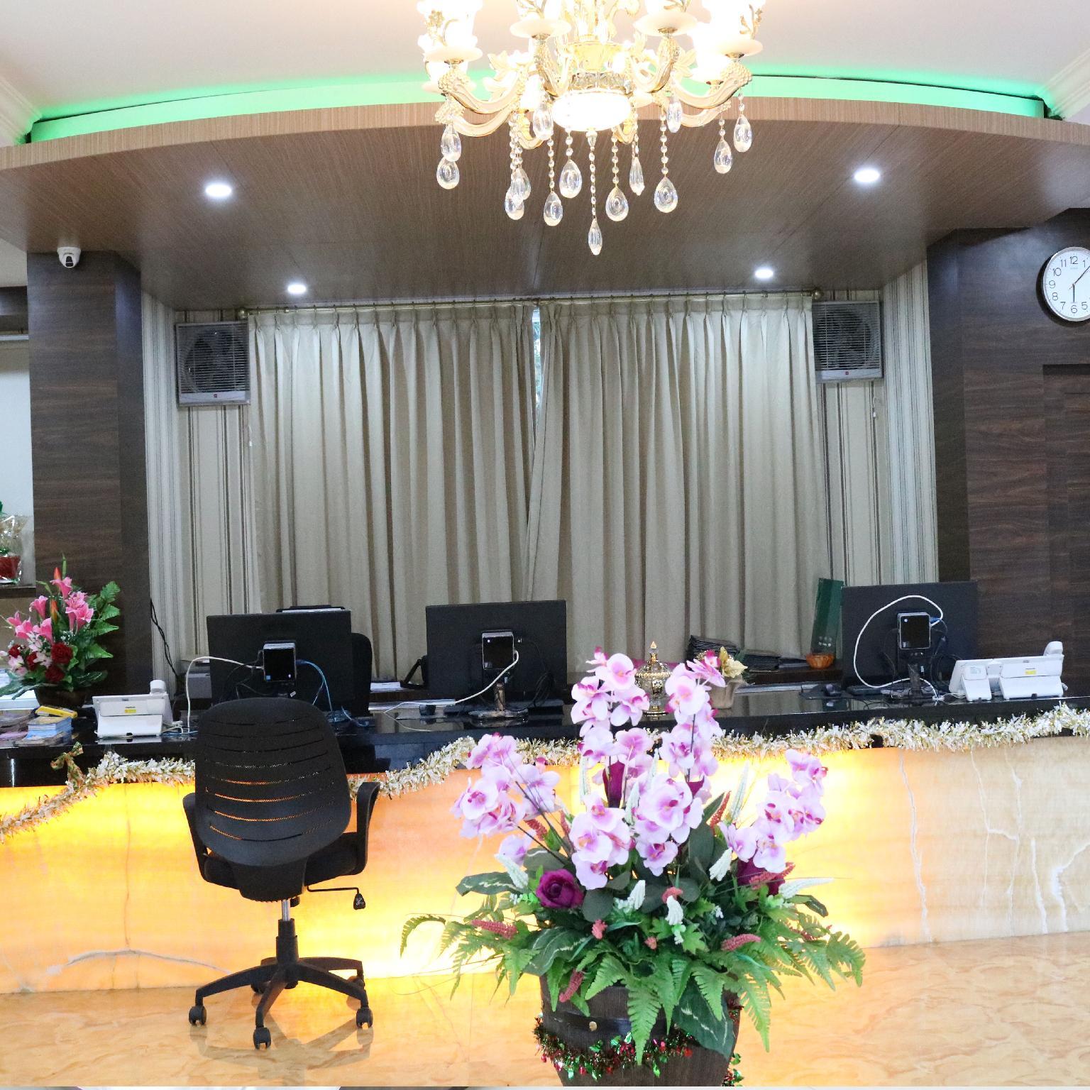 Pancur Gading Hotel Resort