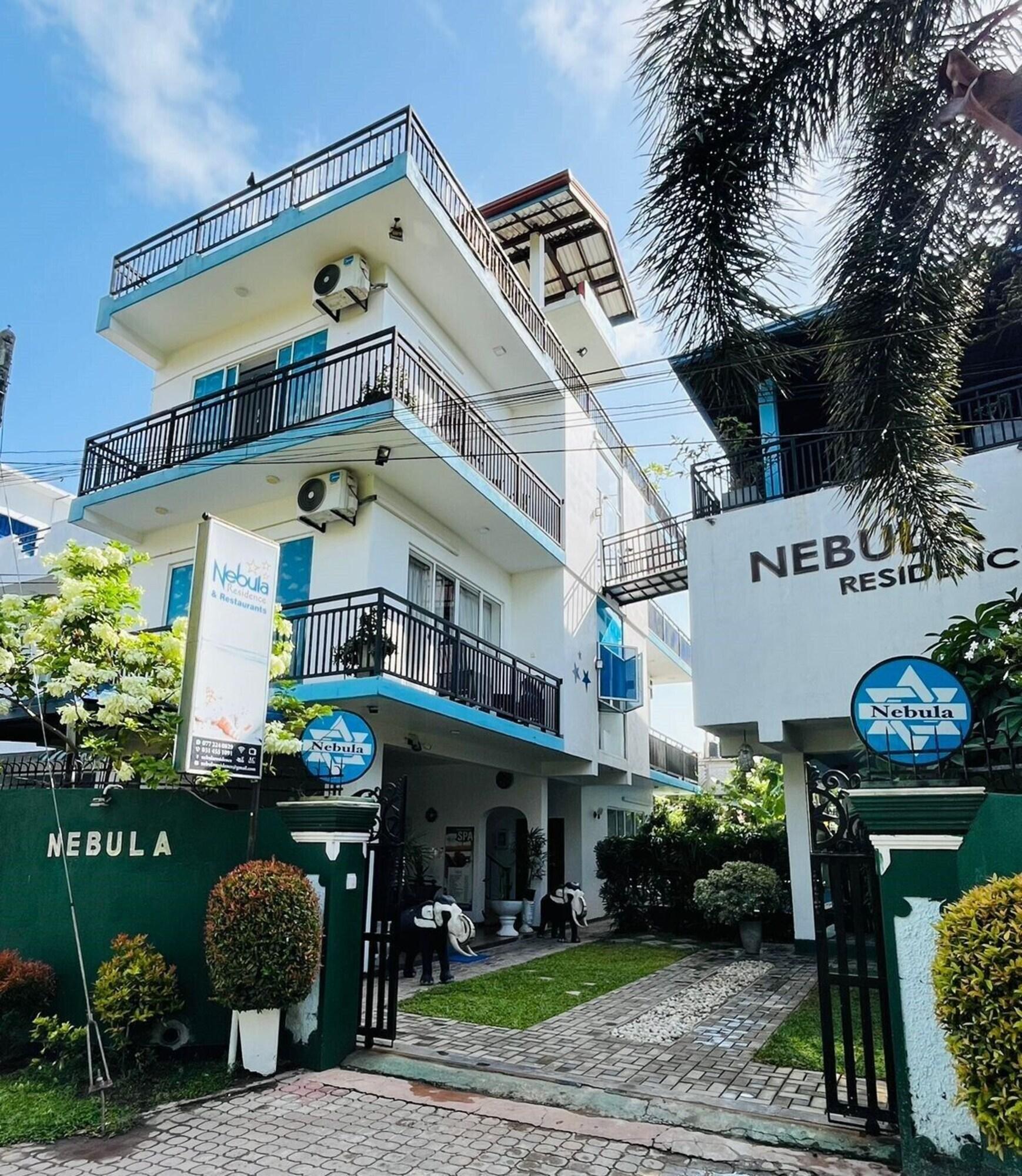 Nebula Residence - attēls