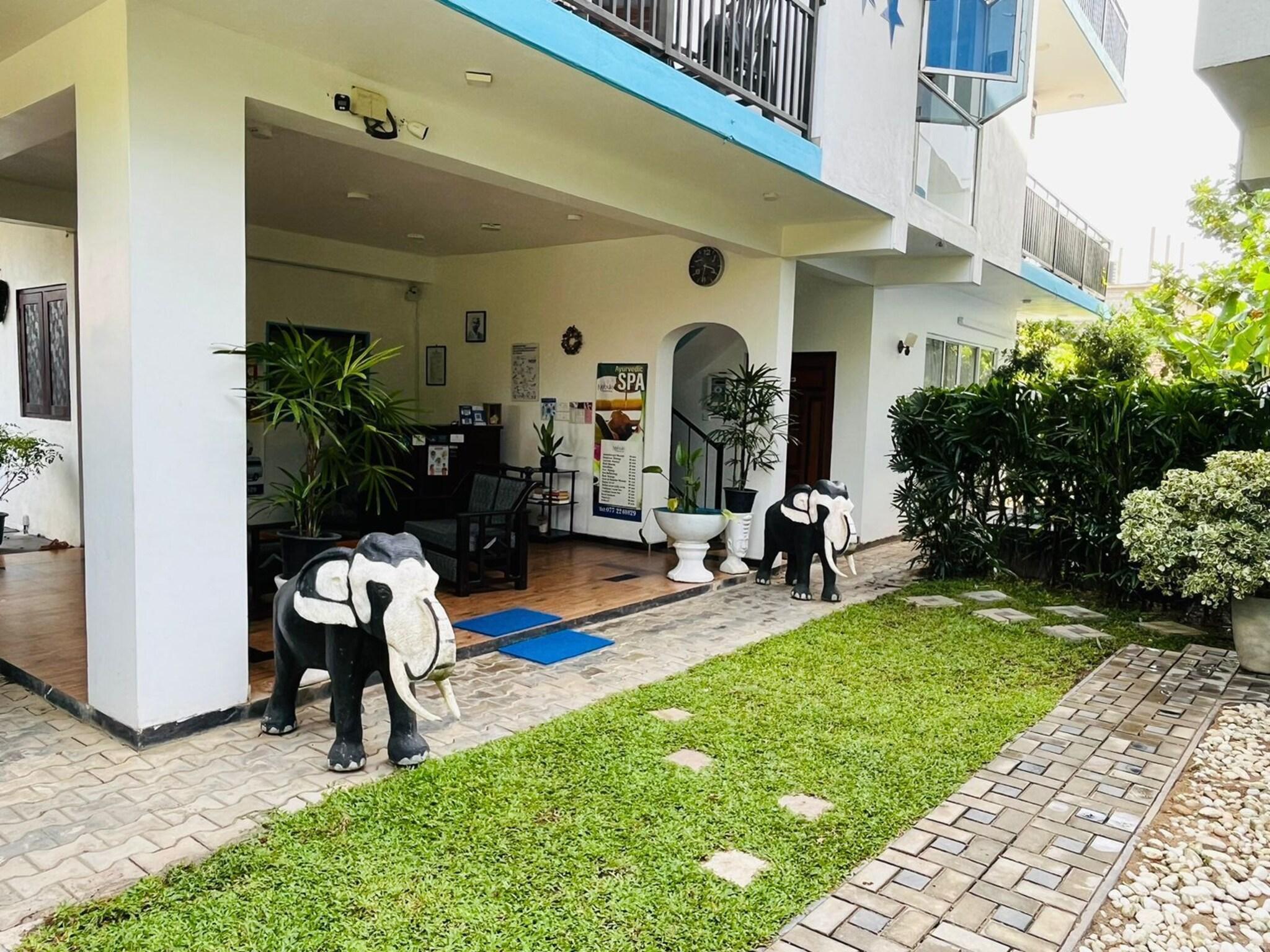 Nebula Residence - attēls