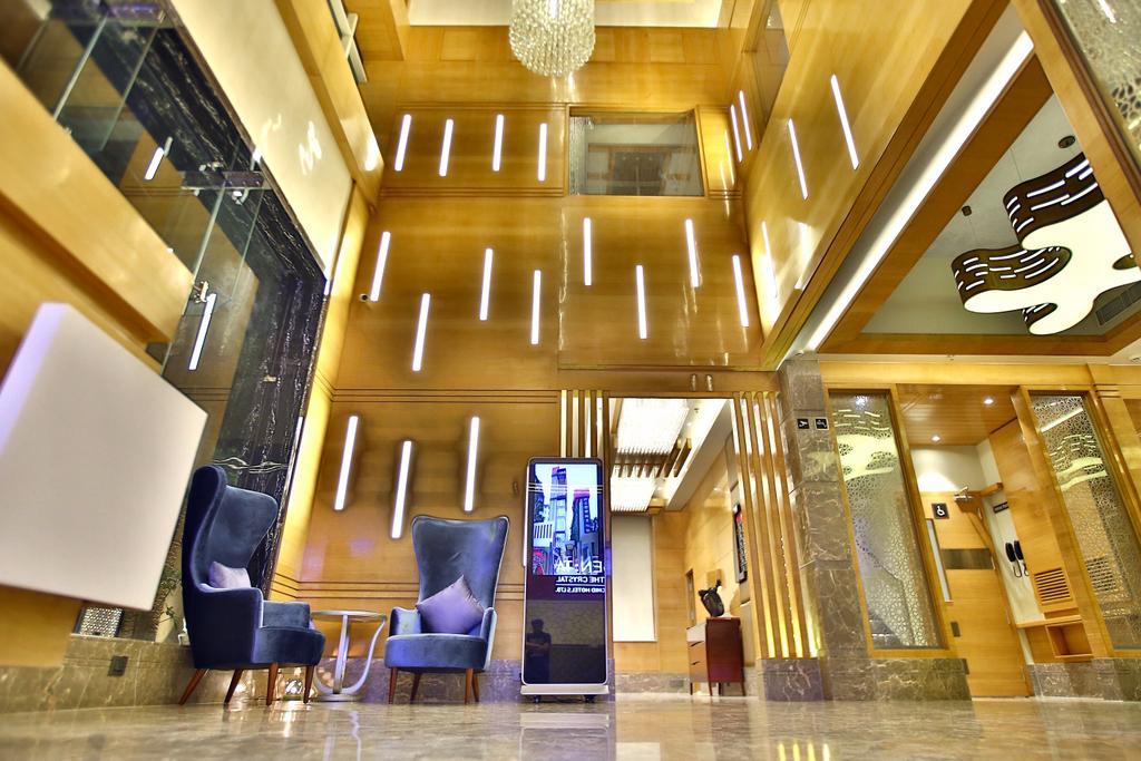 REGENTA CENTRAL THE CRYSTAL