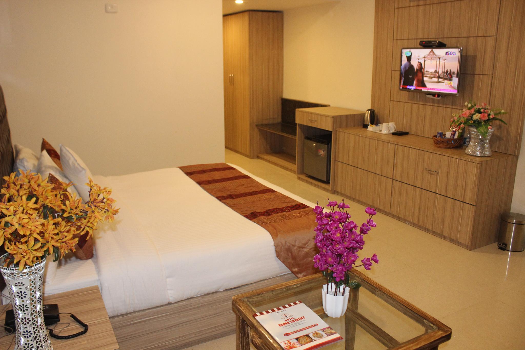 Hotel Rama Trident