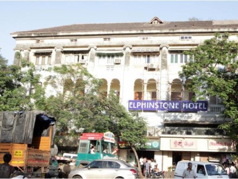 Hotel Elphinstone Annexe by null