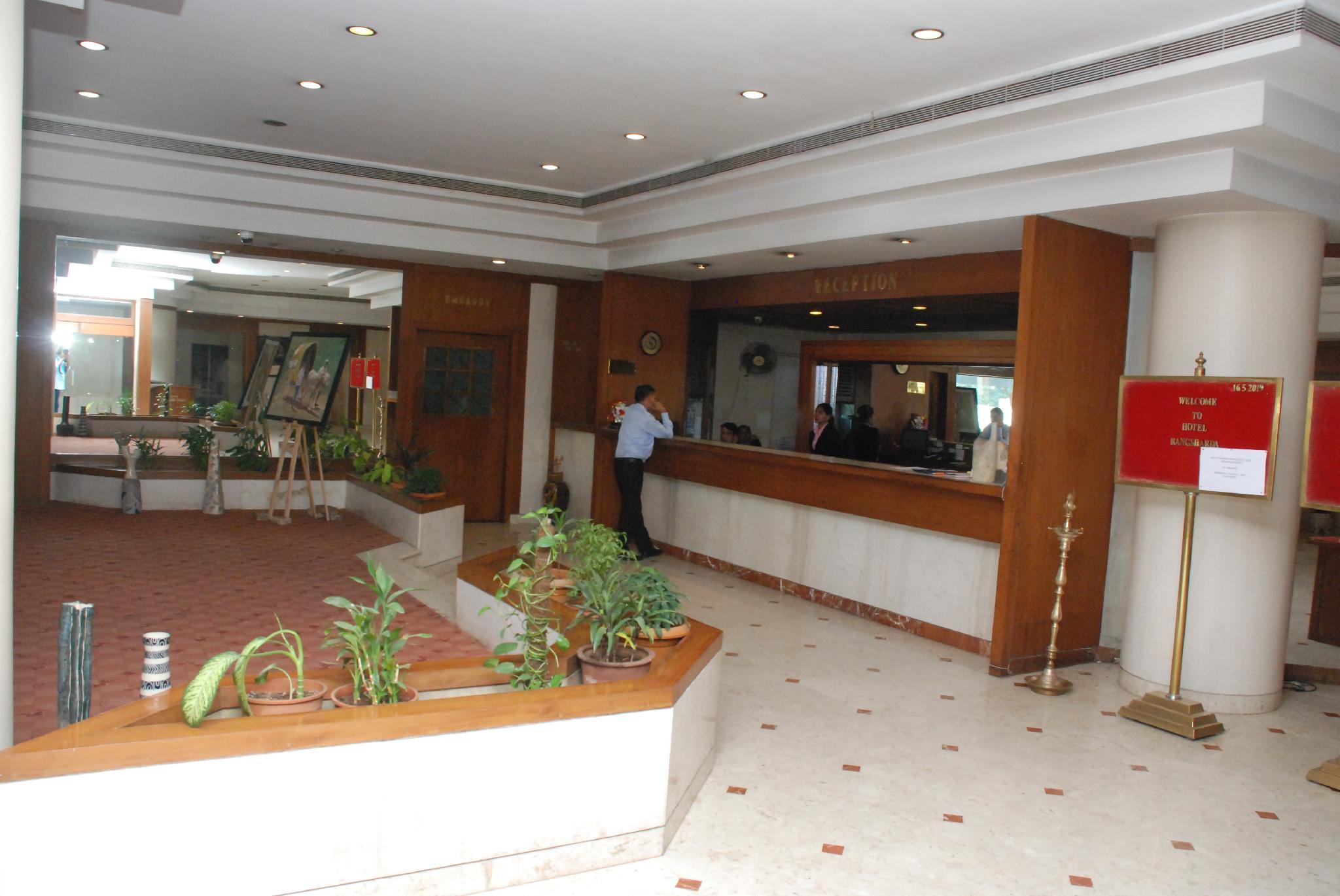 Hotel Rangsharda by null