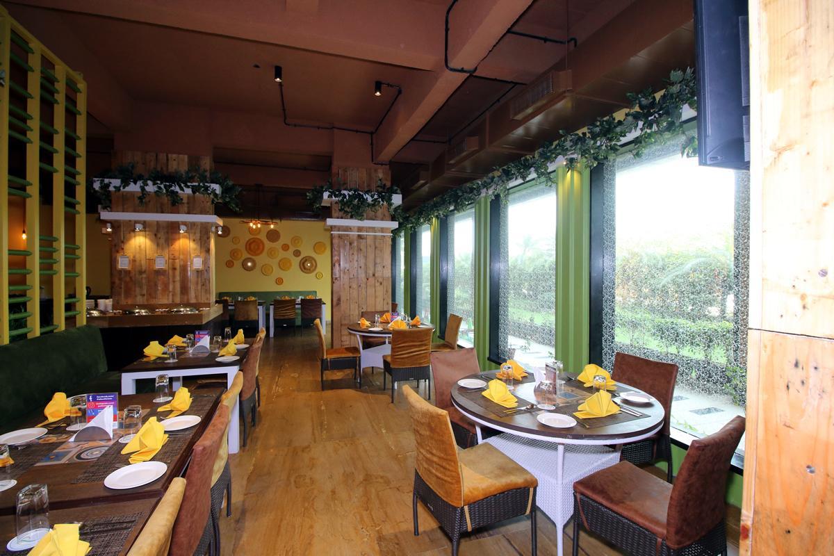 Pallavi Avida Hotel