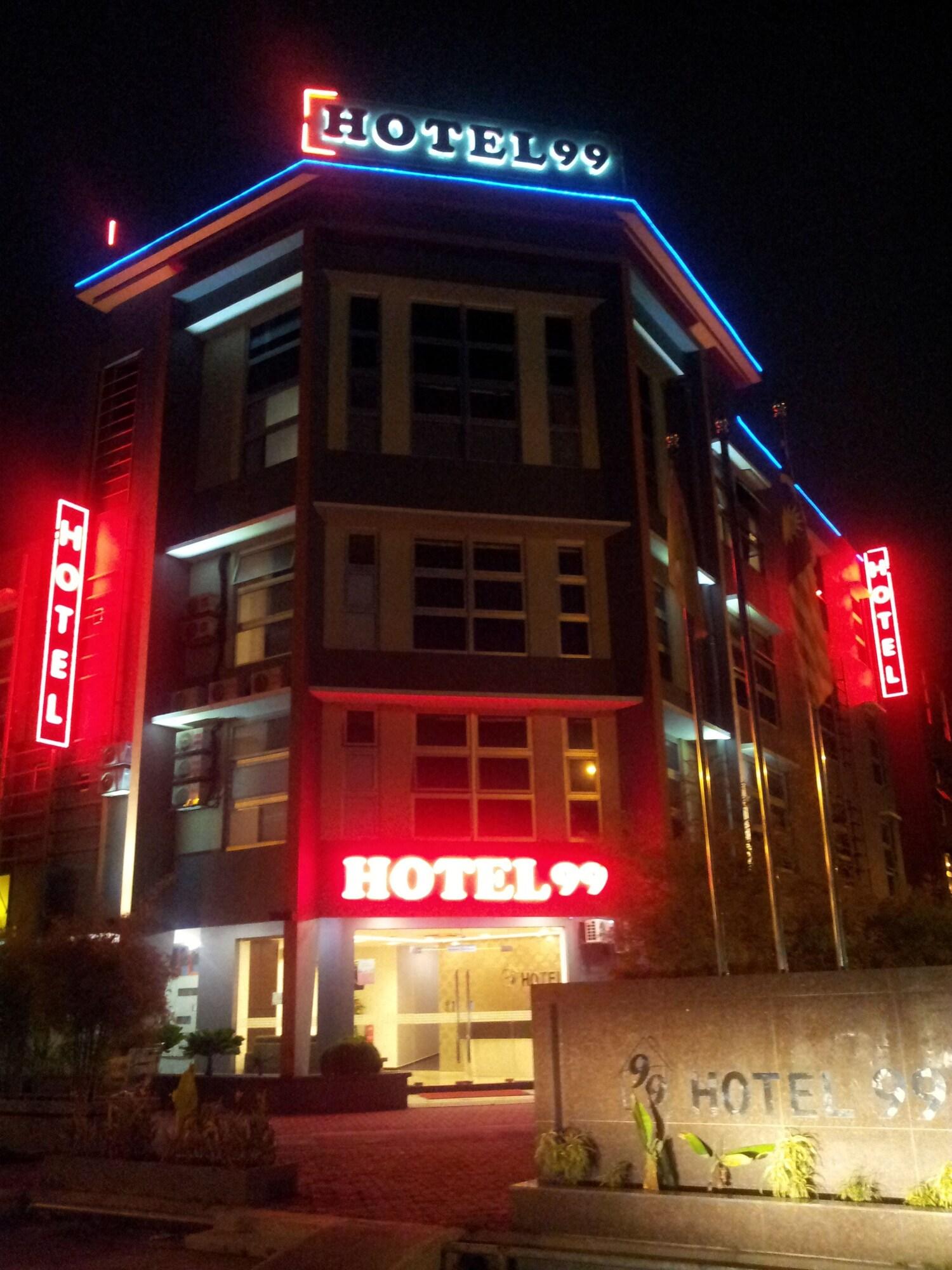 Hotel 99 BANDAR BOTANIK KLANG