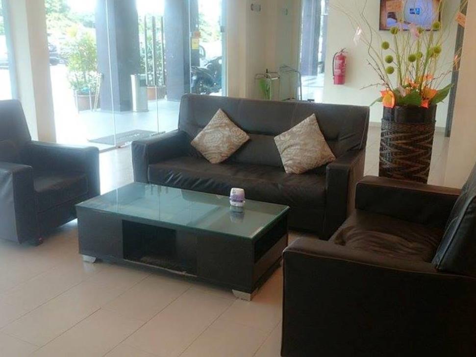 Grand Court Inn Sungai Besar