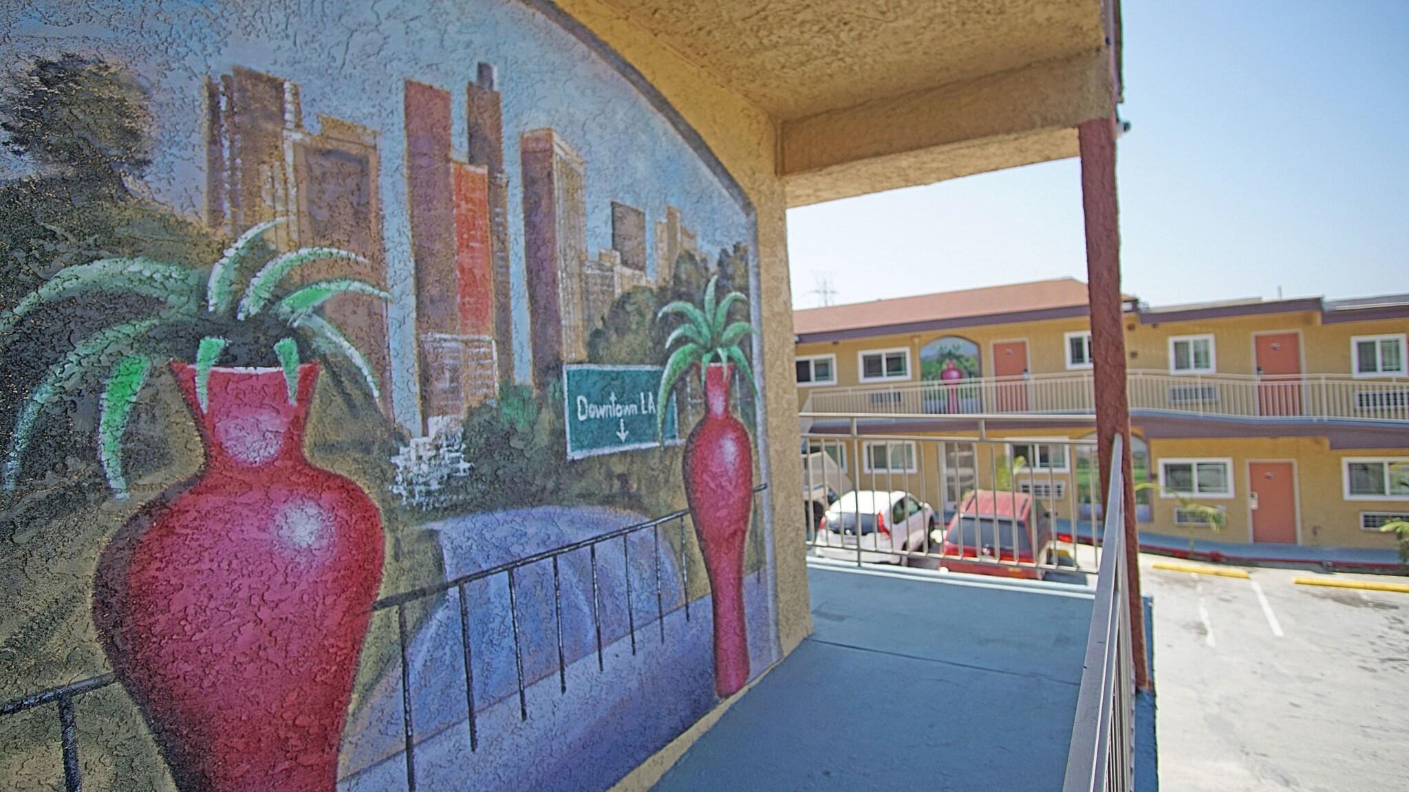 Los Angeles Inn Suites Lax