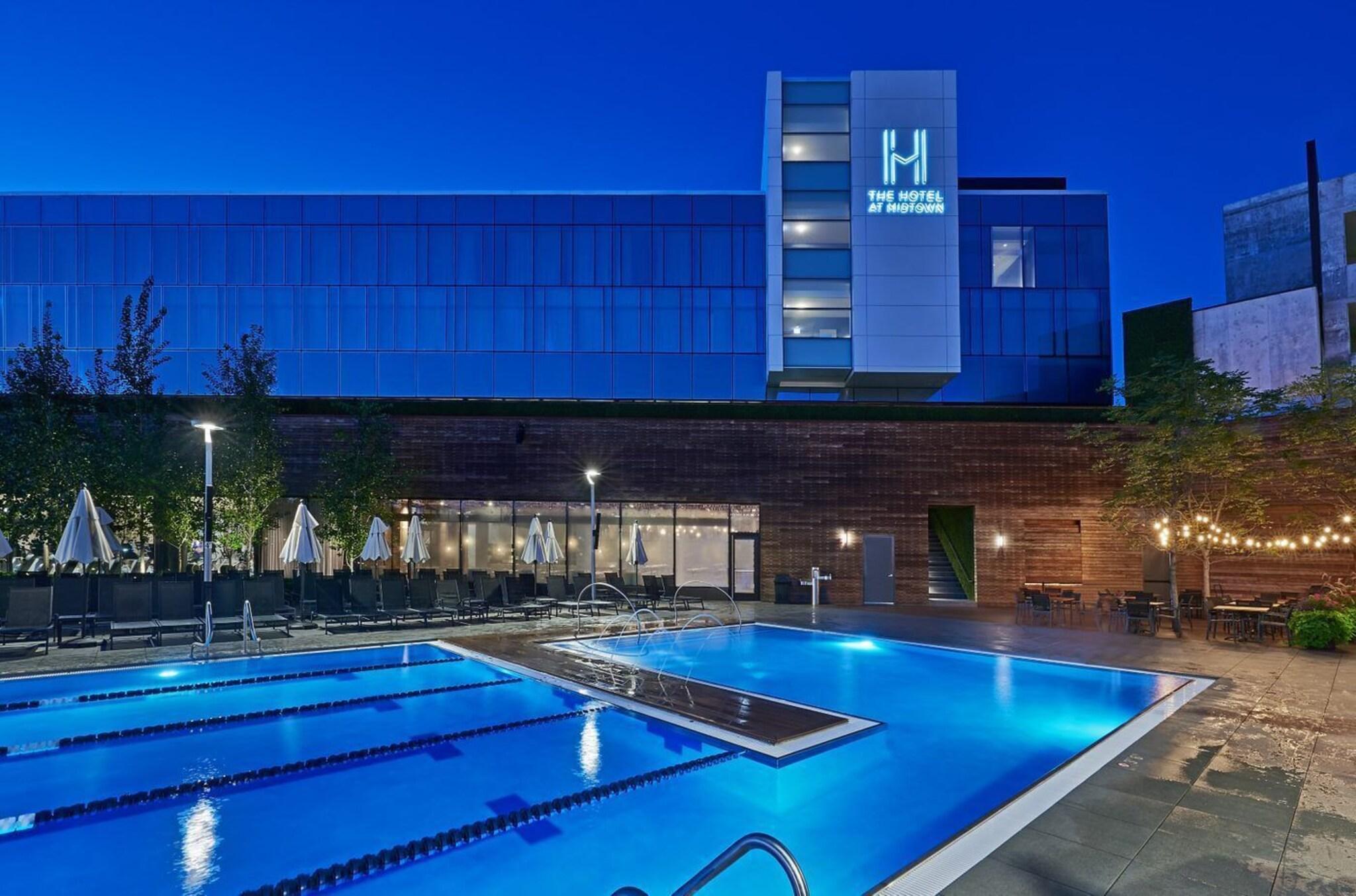 The Hotel at Midtown by null