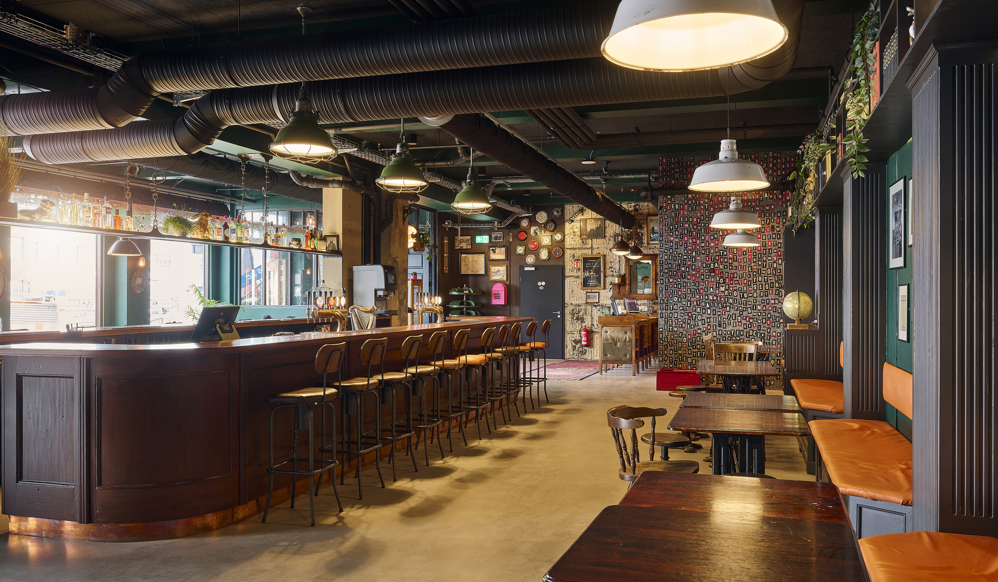 KEX Hostel and Hotel Reykjavik by null