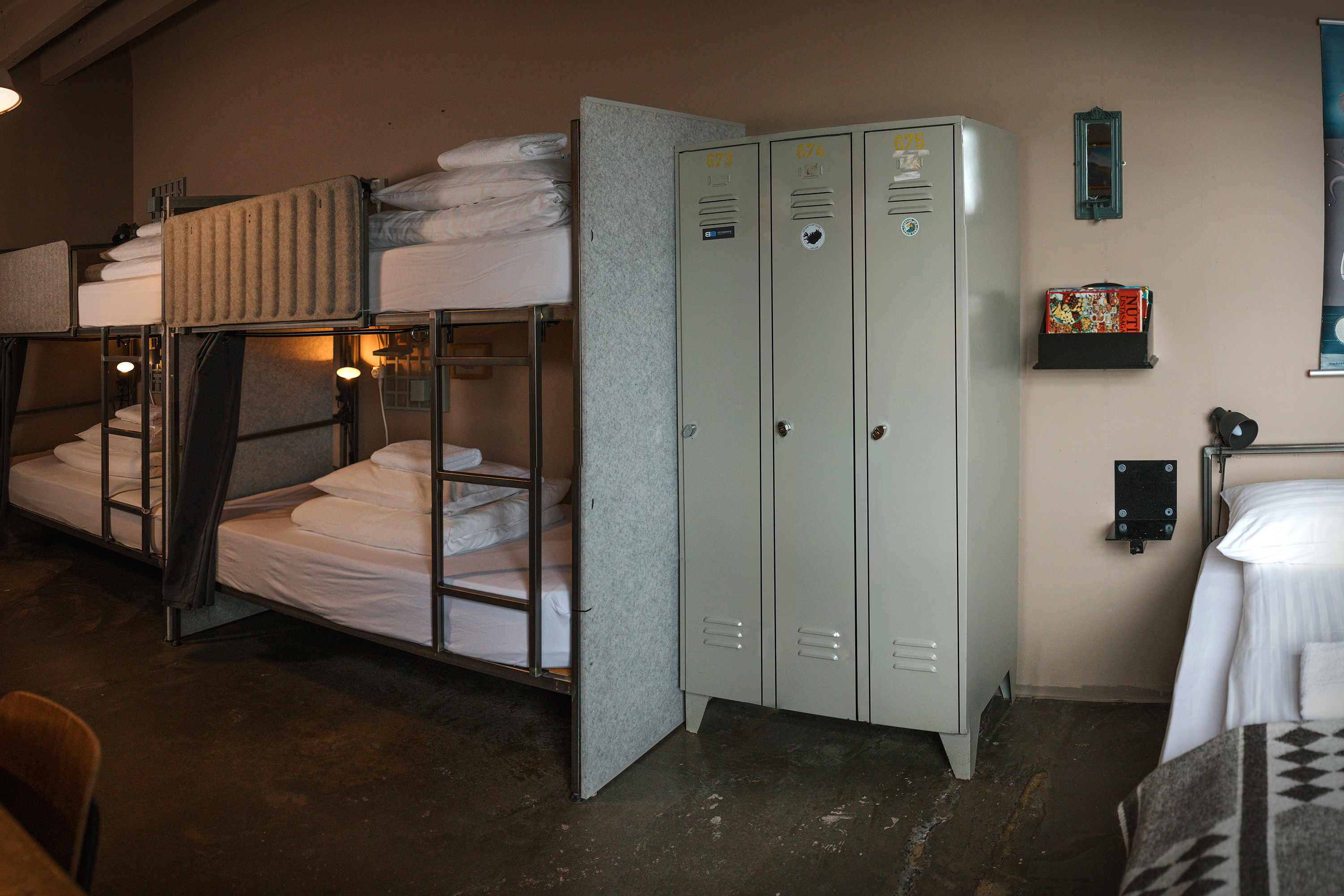 KEX Hostel and Hotel Reykjavik by null