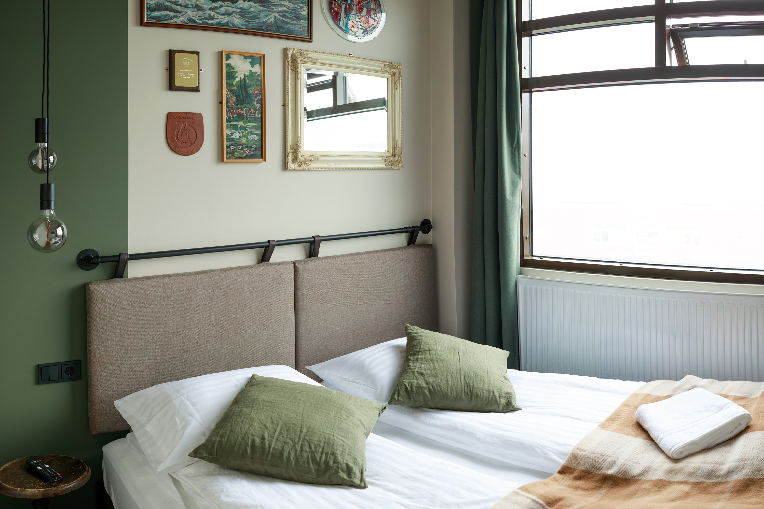 KEX Hostel and Hotel Reykjavik by null