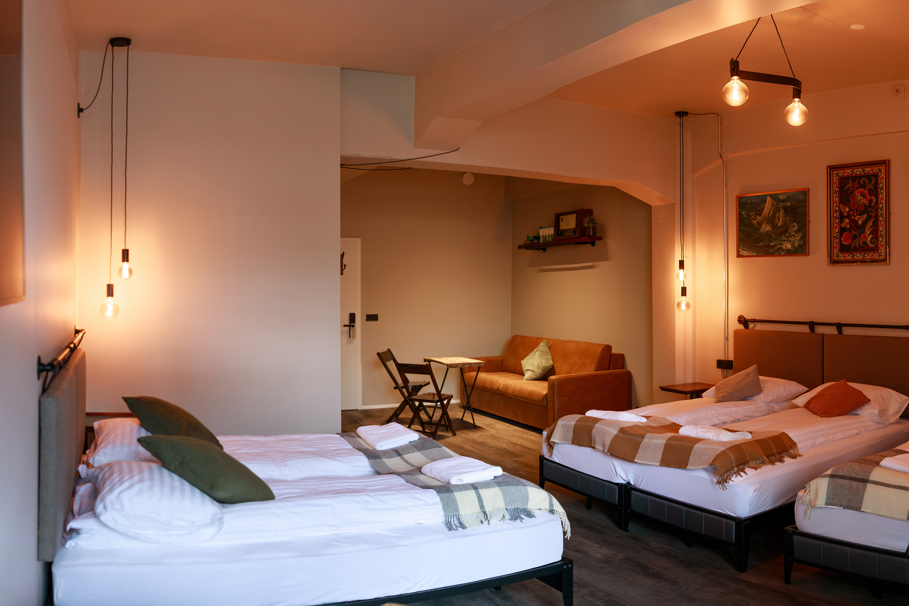 KEX Hostel and Hotel Reykjavik by null