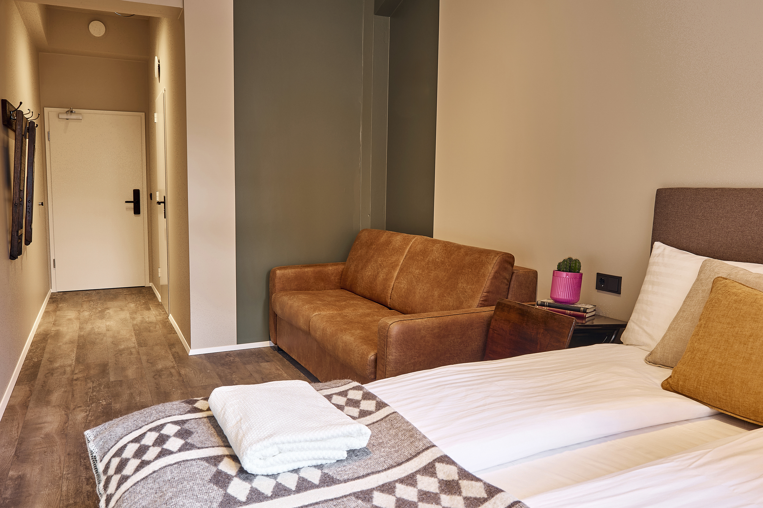 KEX Hostel and Hotel Reykjavik by null