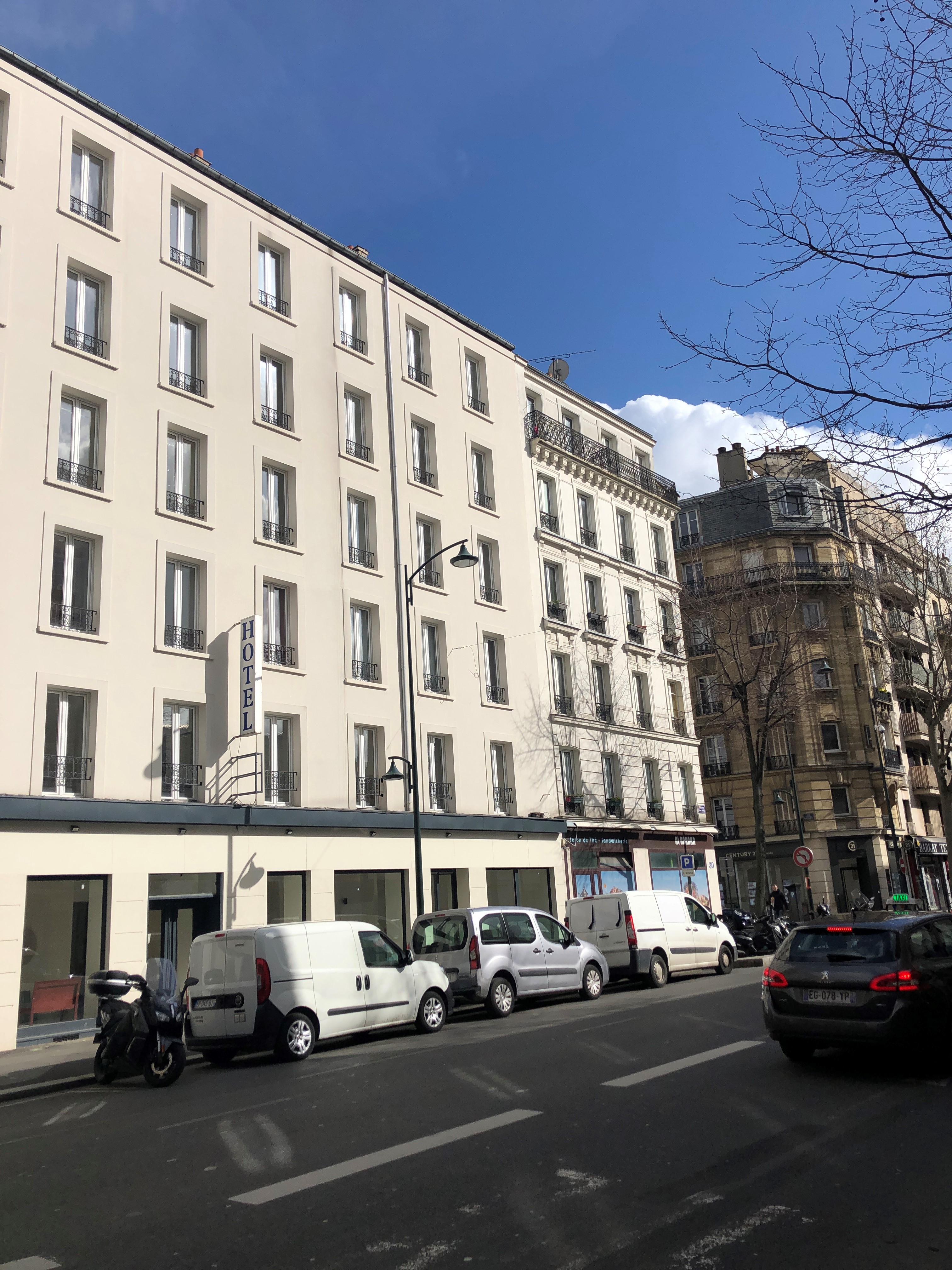 Le National Clichy Paris
