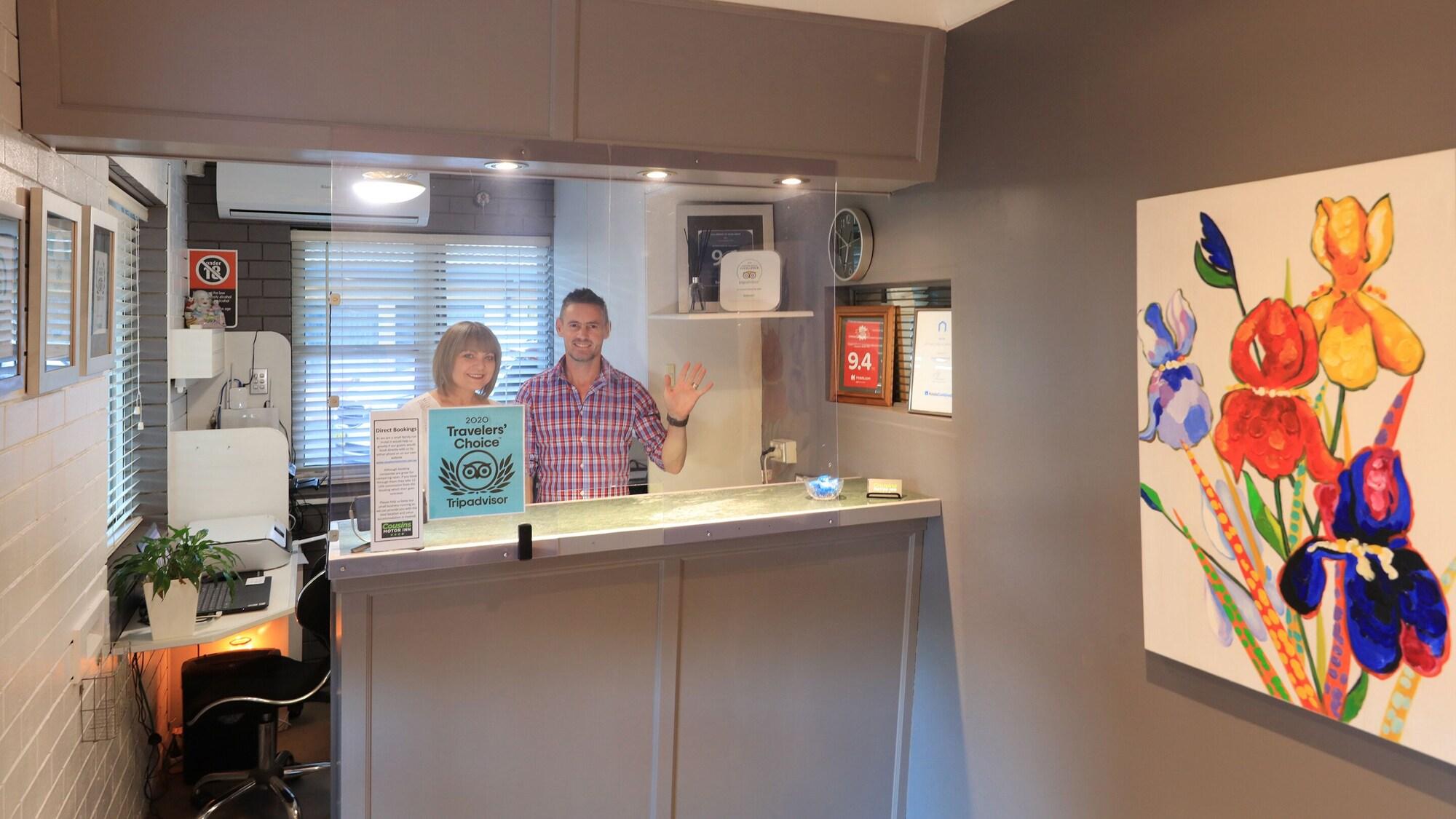 Cousins Motor Inn by null