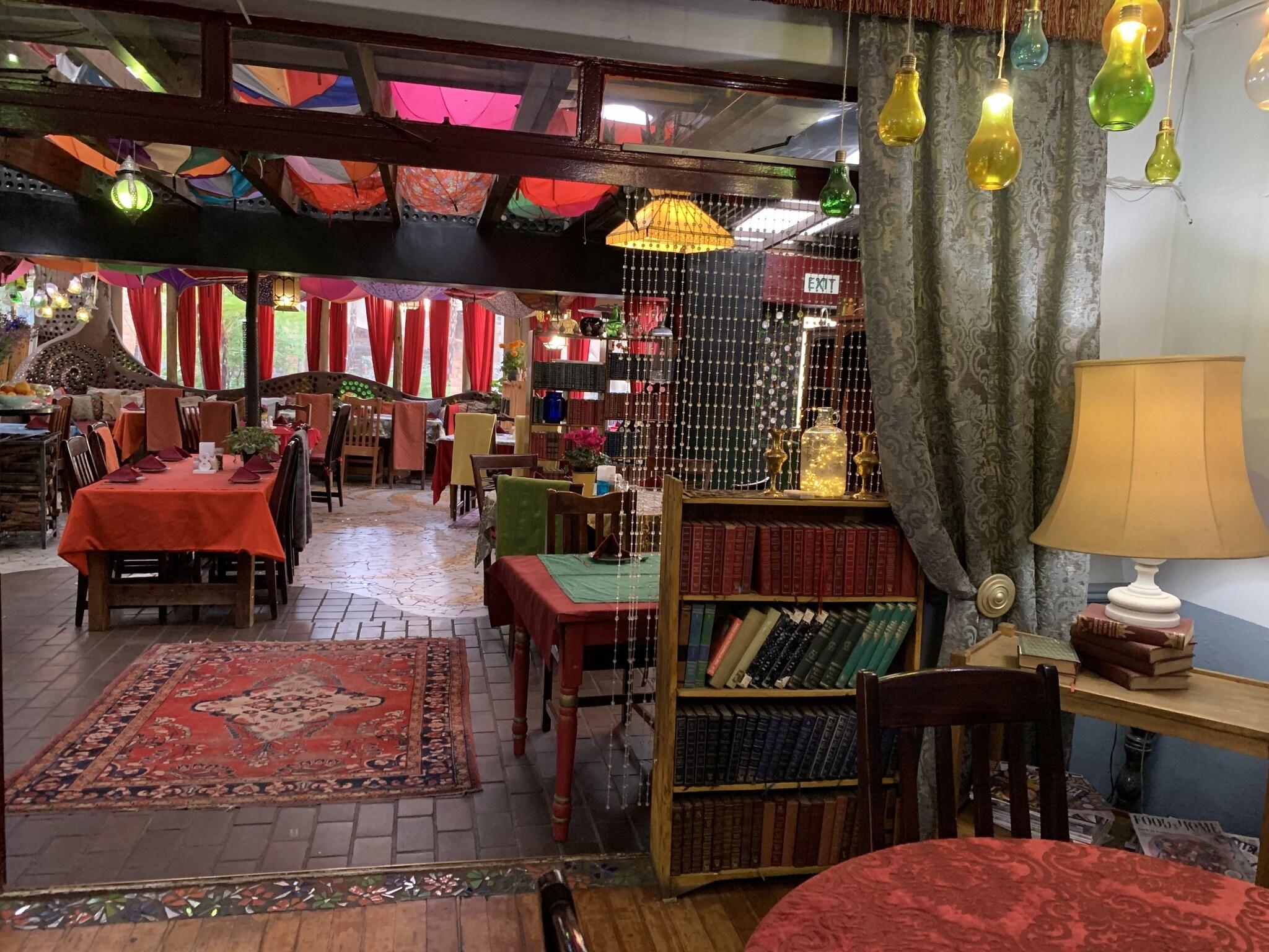 Rabbit Hole Hotel