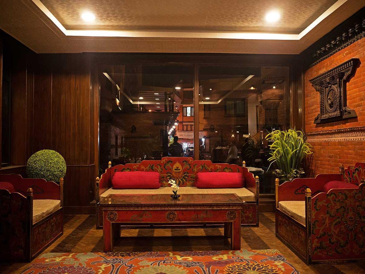 Dalai La Boutique Hotel