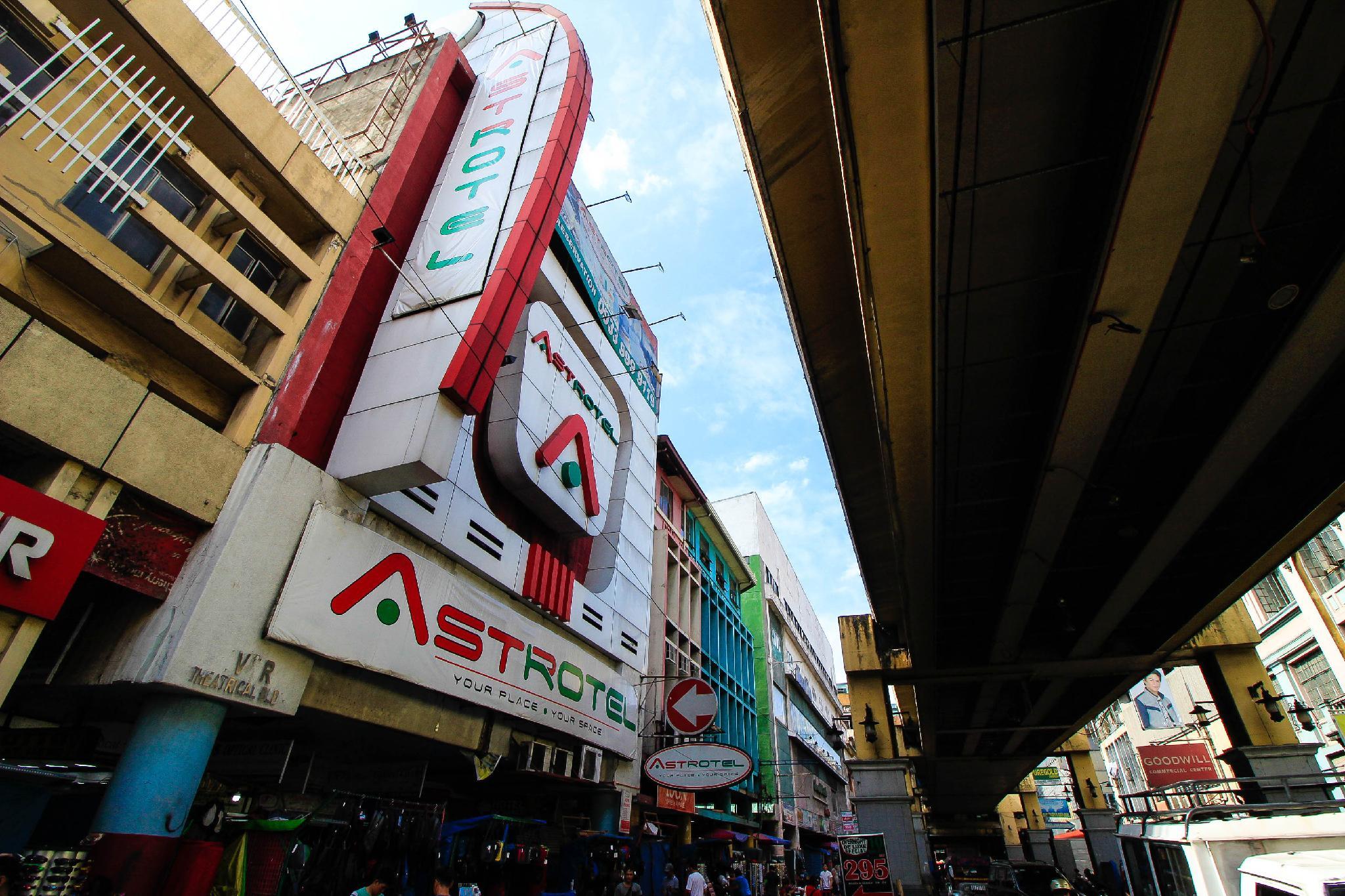 Astrotel Avenida