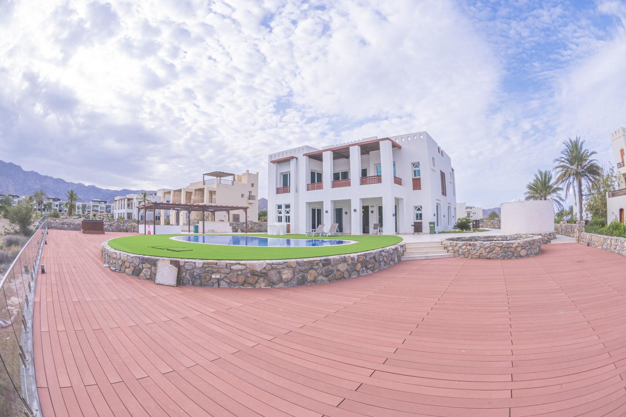 Le Sifah Resort Apartment