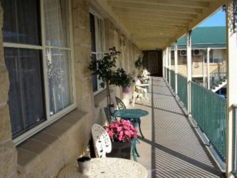 Soldiers Motel