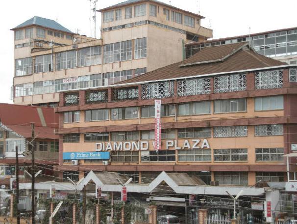Diamond Plaza Apartments