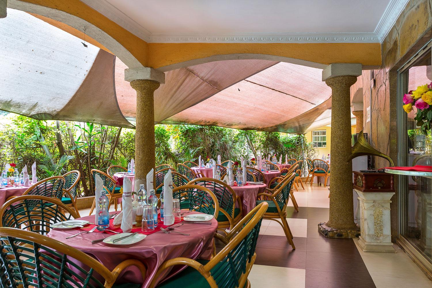 Comfort Gardens Guest House
