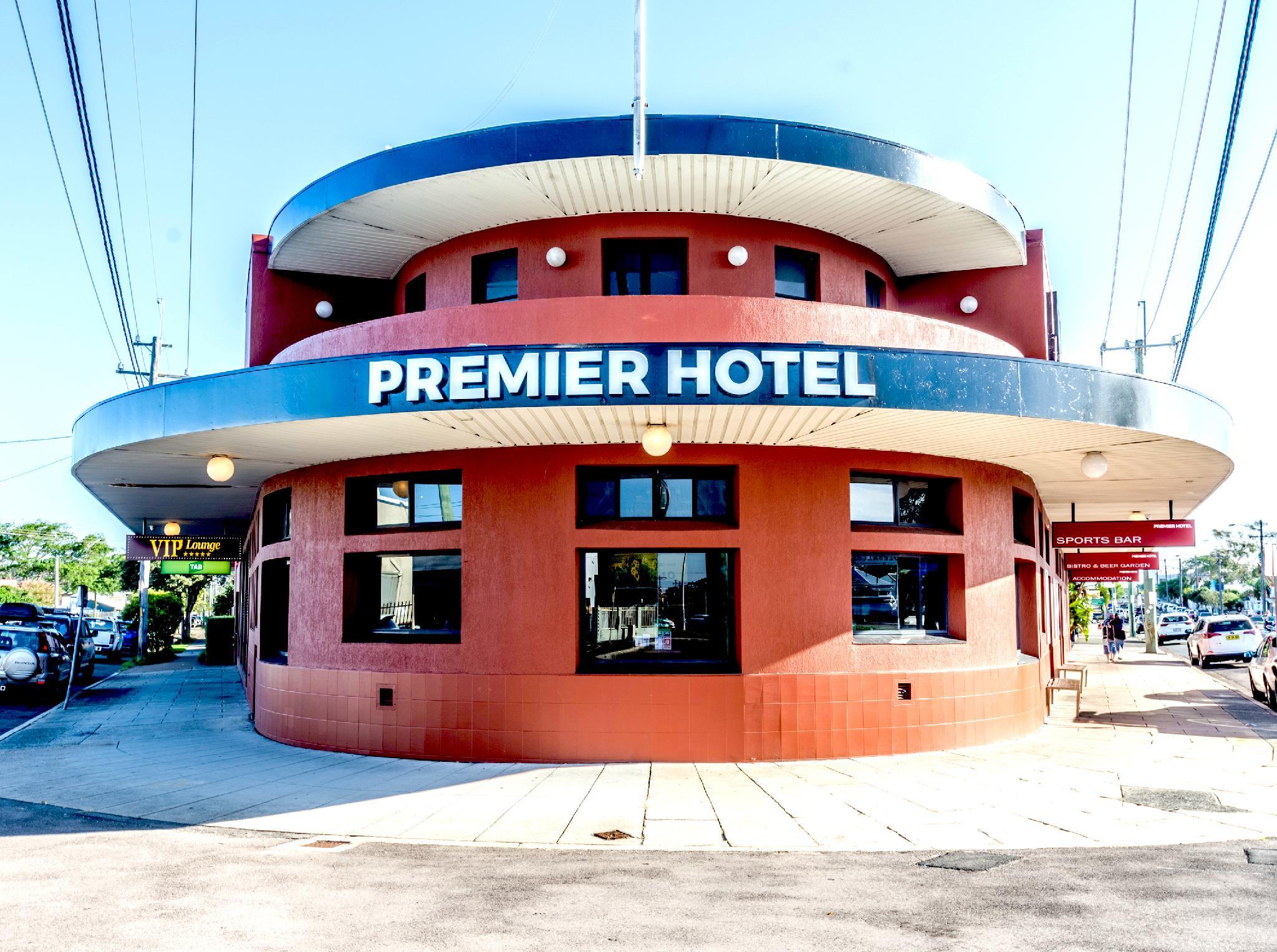The Premier Hotel image