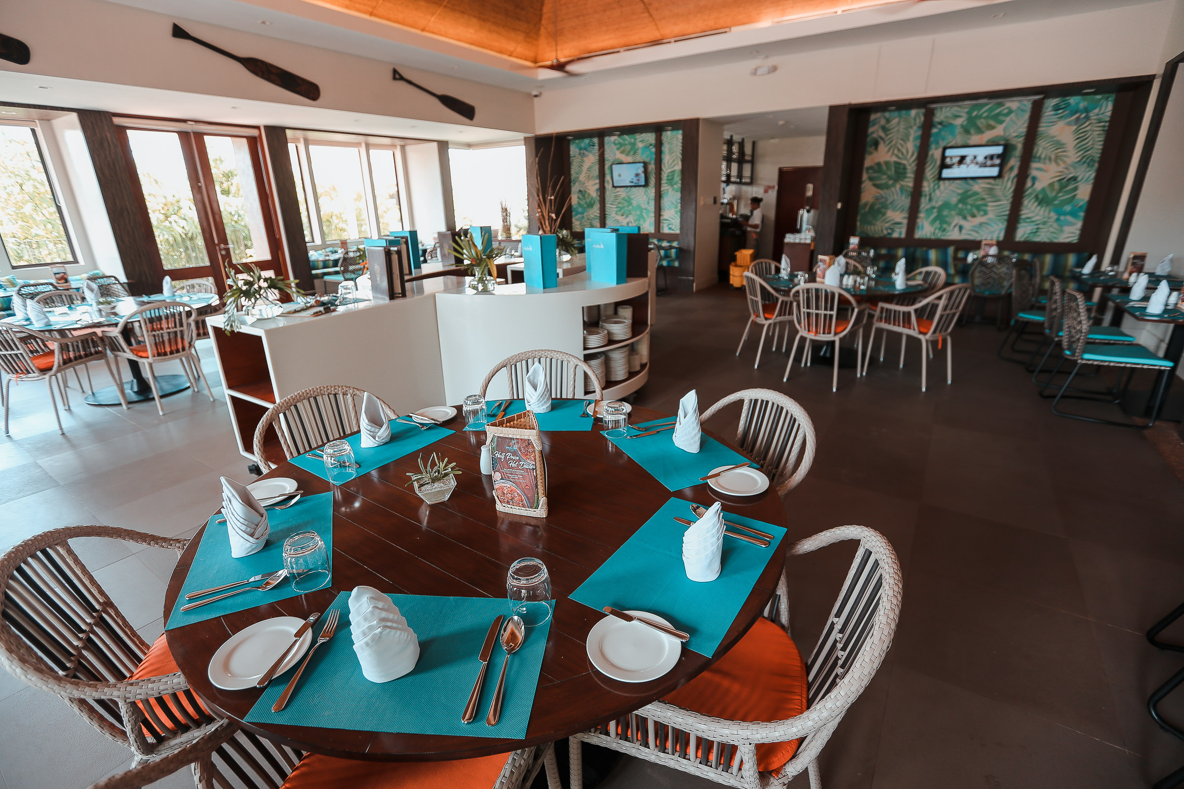 Bacau Bay Resort Coron