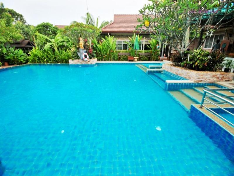 Villa Wanida Garden Resort