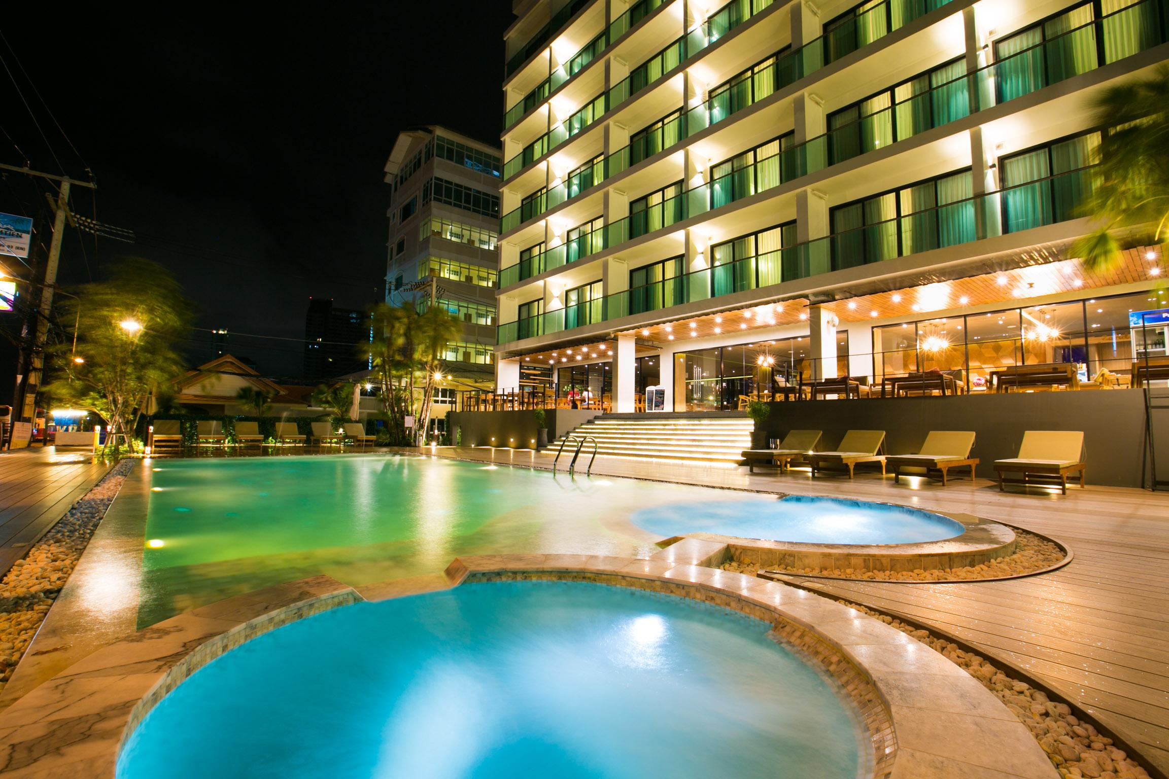 Zand Morada Pattaya - фото