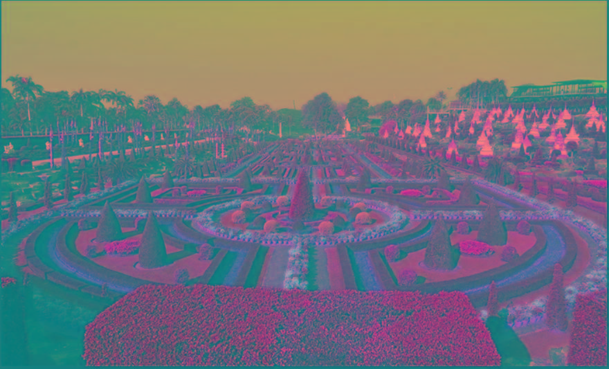 Zand Morada Pattaya - фото