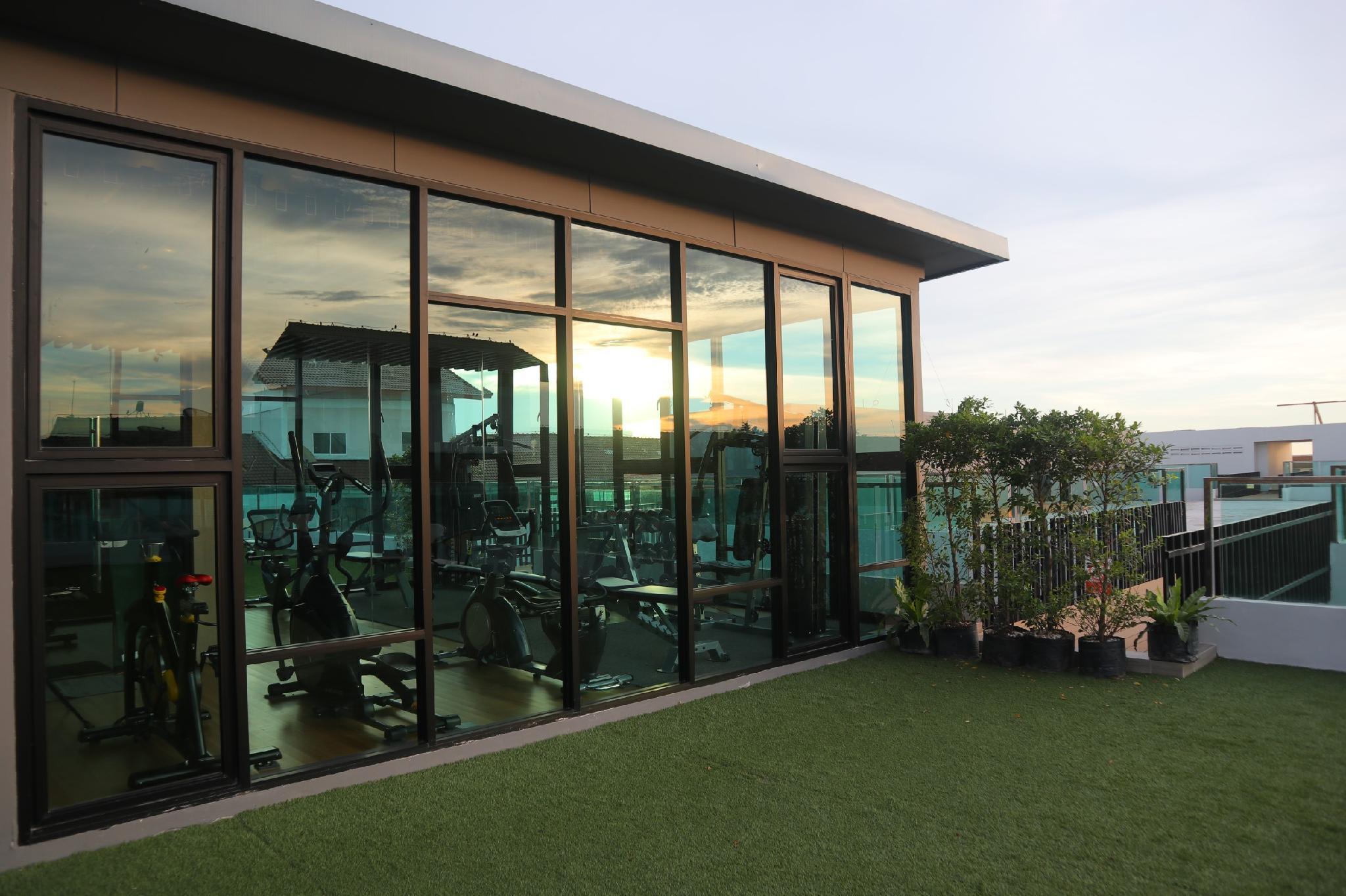 Zand Morada Pattaya - фото