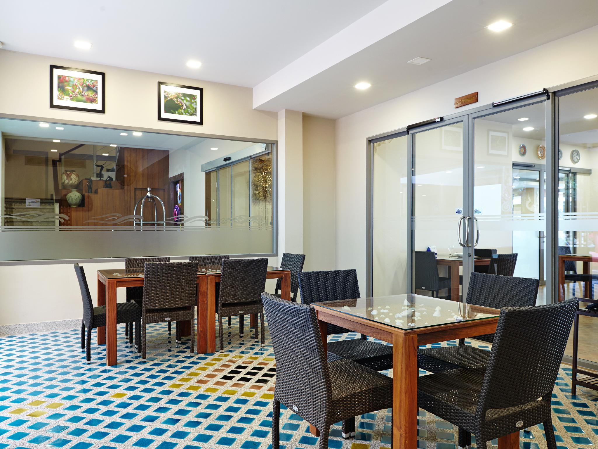 The Agate Pattaya Boutique Resort