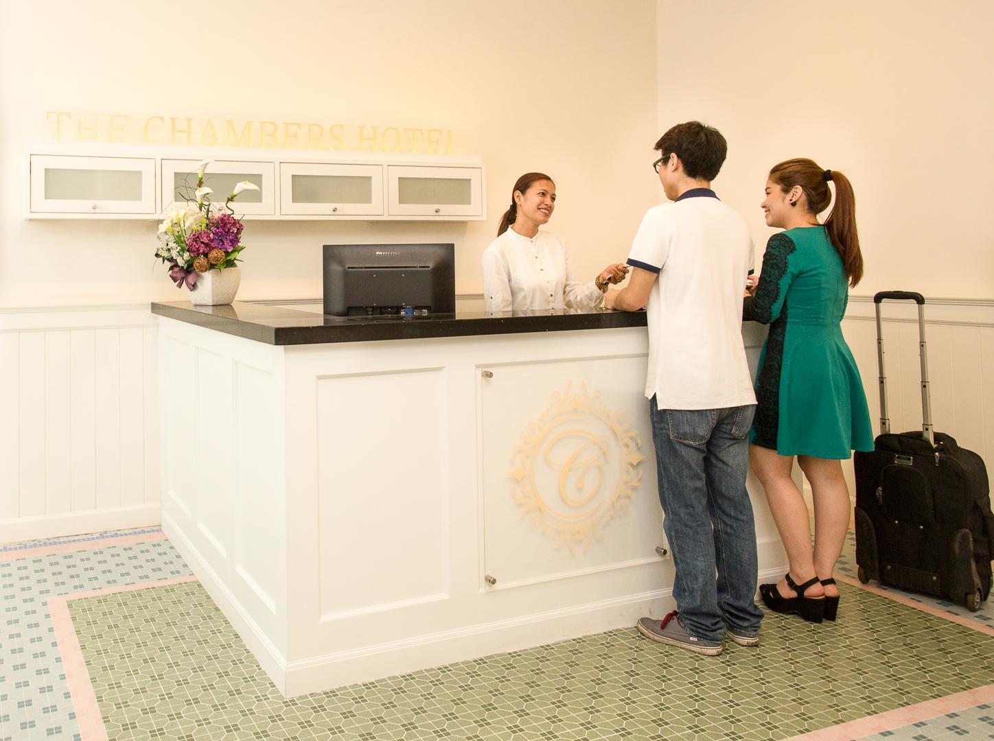 The Chambers Hotel