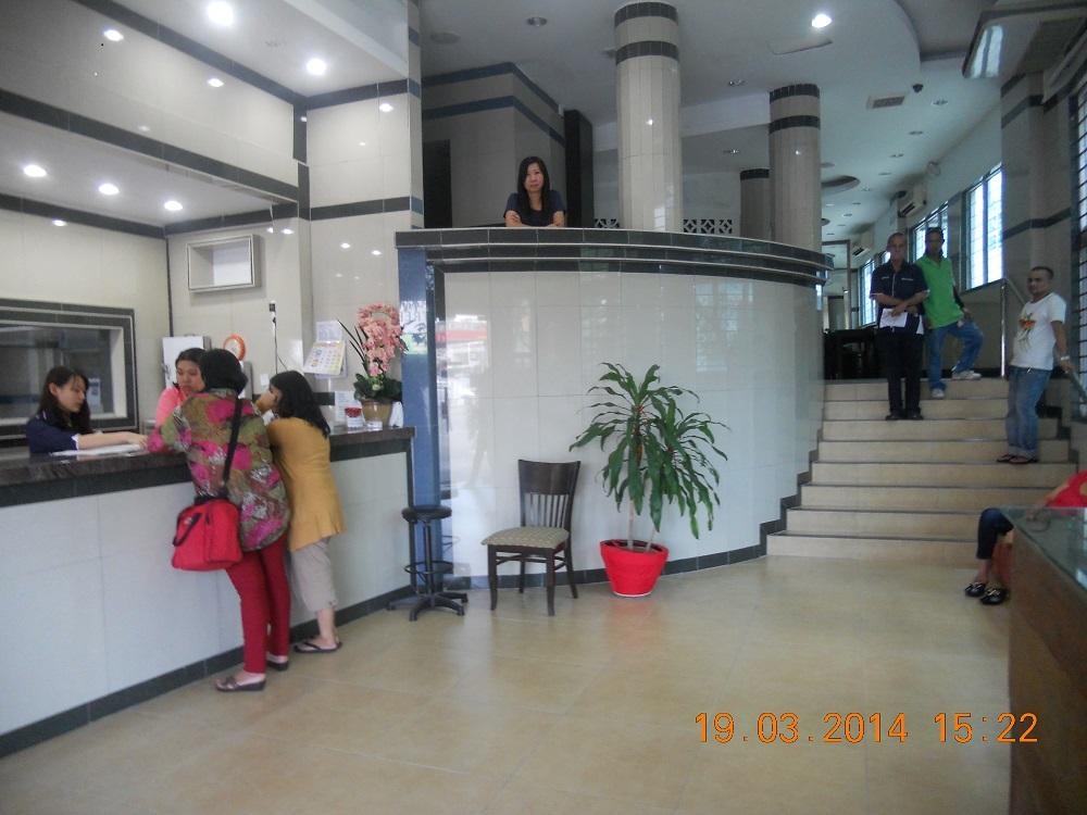 Burmahtel Hotel