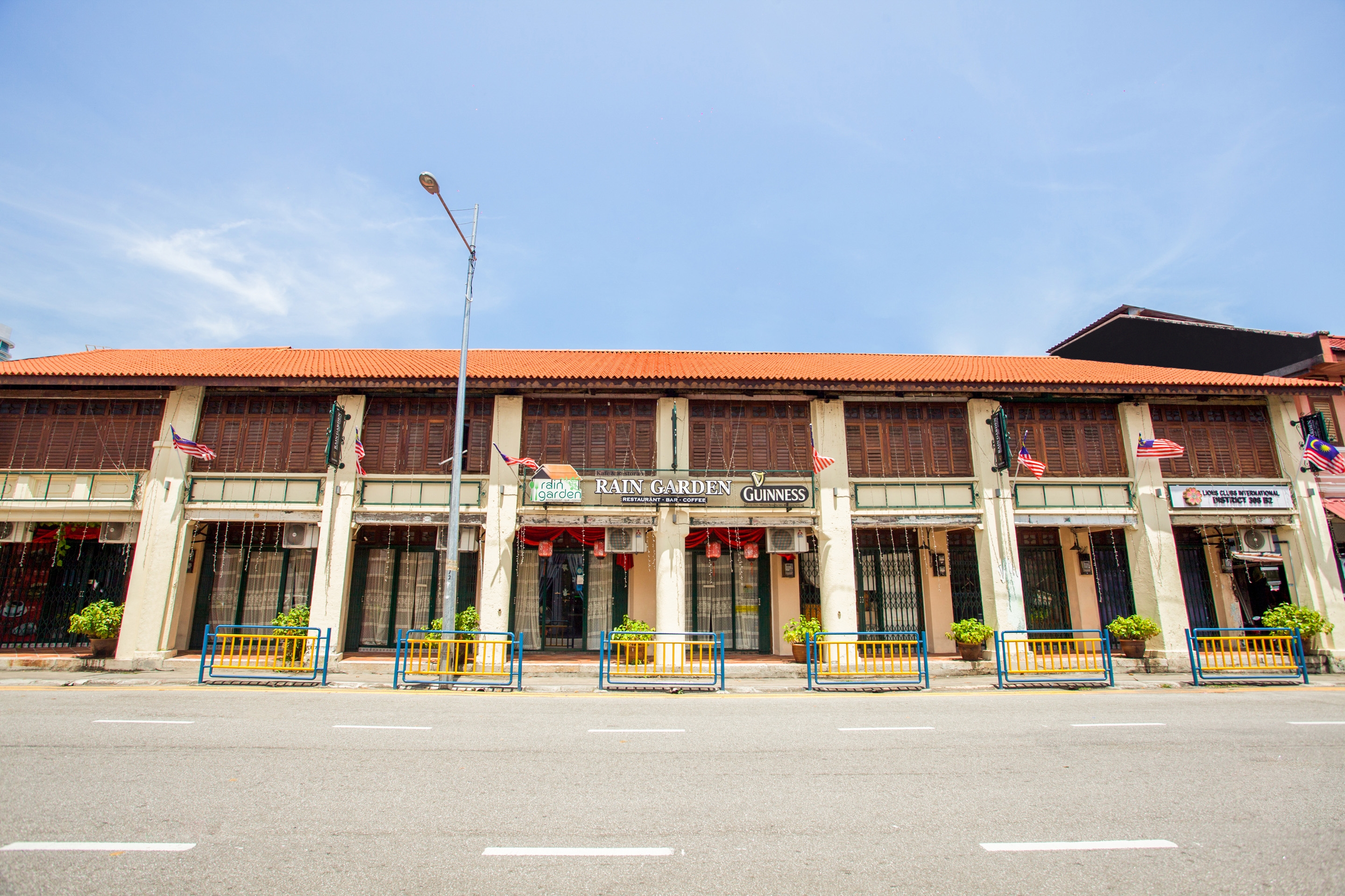 RG Heritage Boutique, Pulau Penang